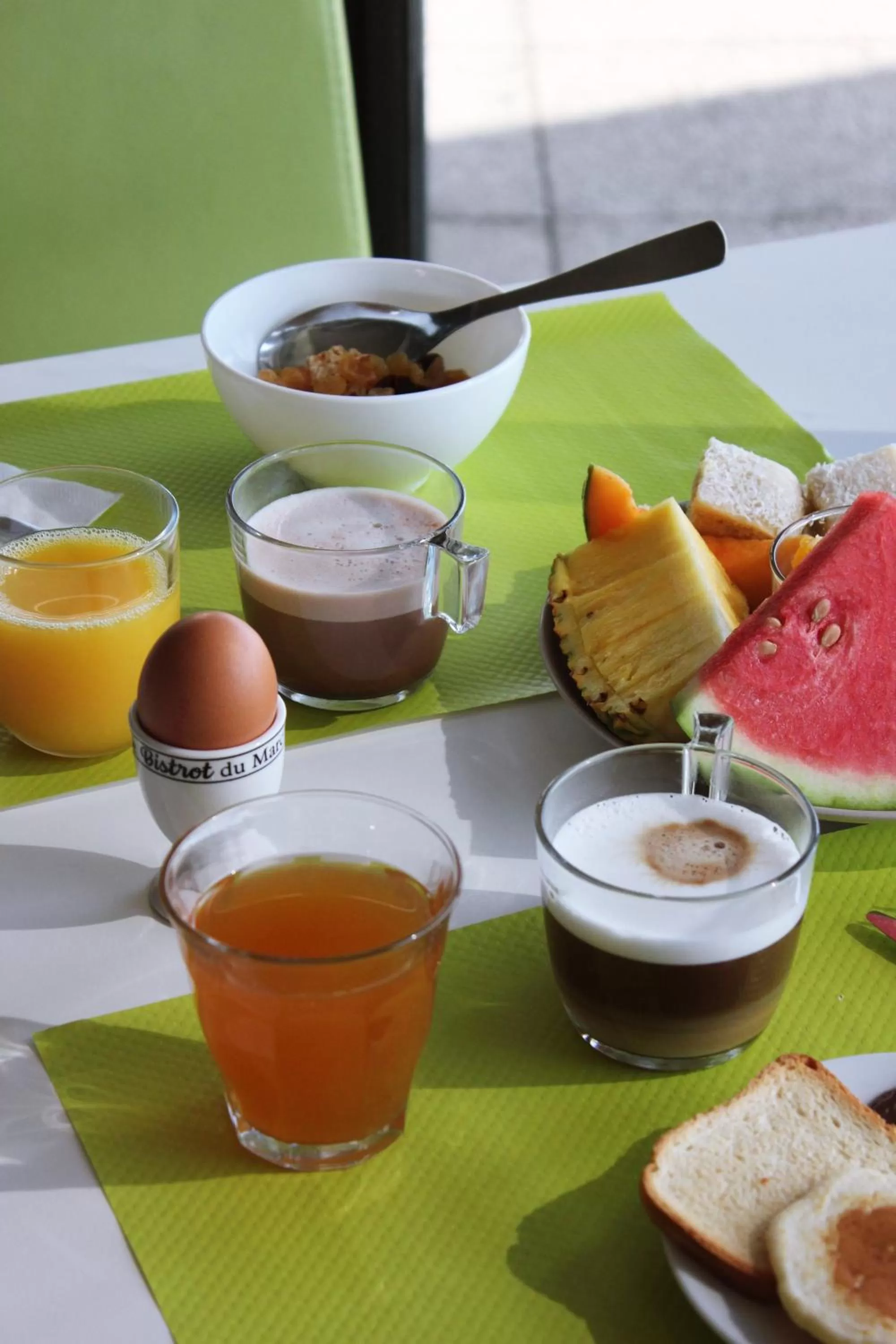 On site in Hôtel Golf Fontcaude