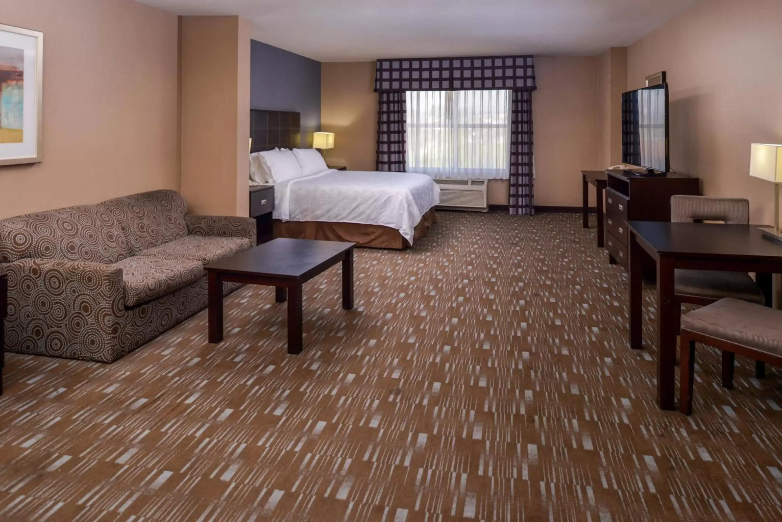 Photo of the whole room in Holiday Inn Ontario Airport - California, an IHG Hotel