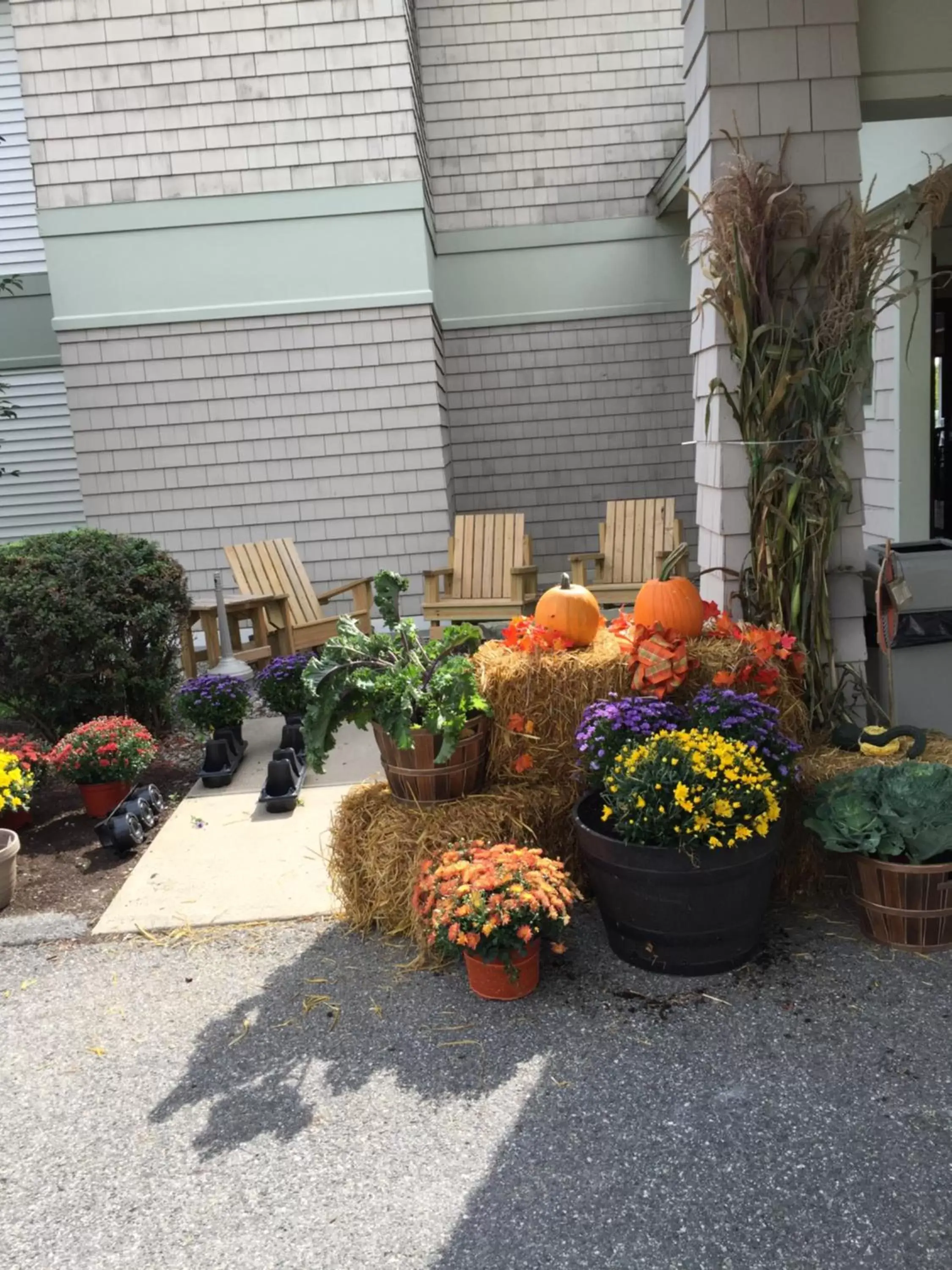 Facade/entrance in Fireside Inn, Ocean's Edge