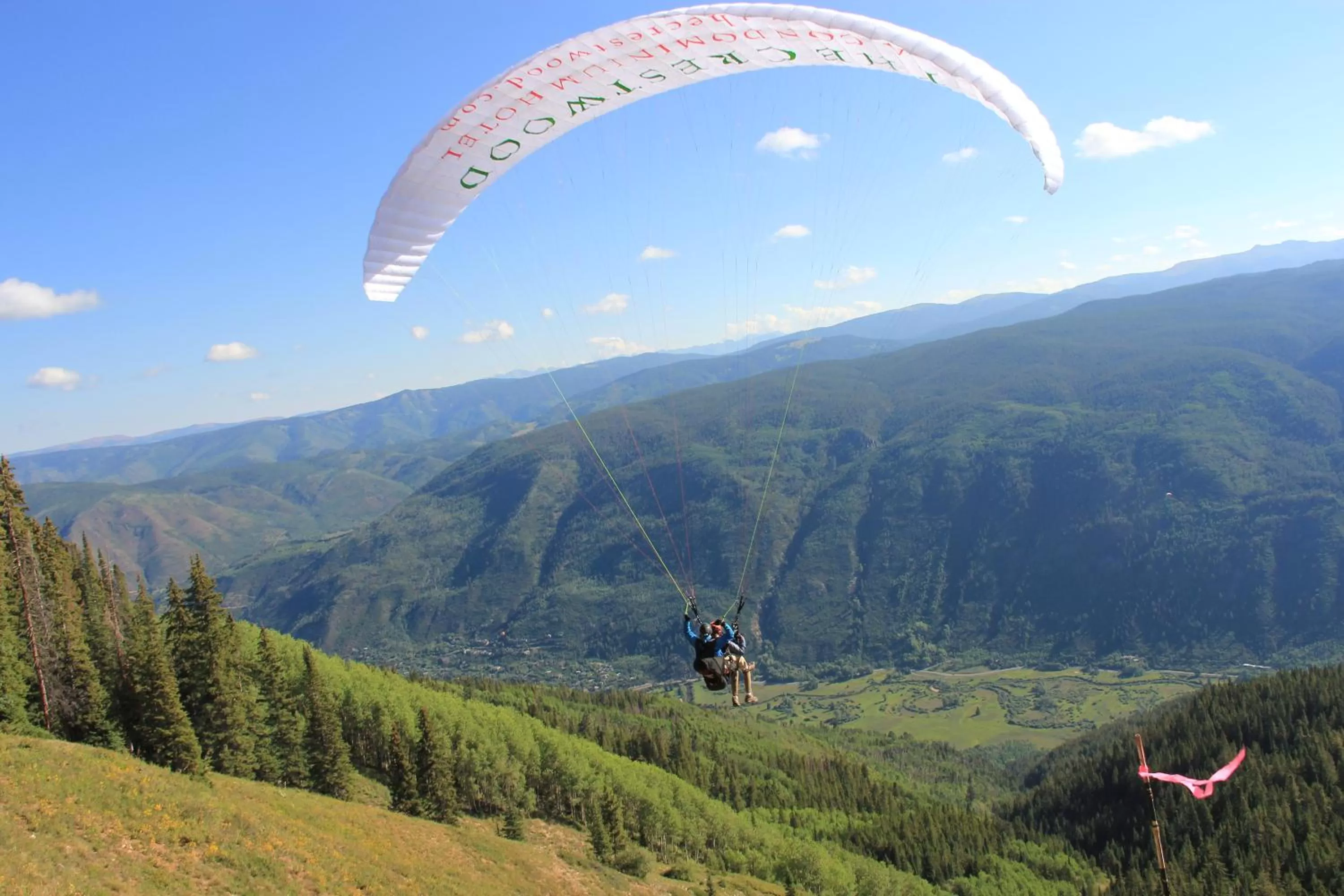 Sports in The Crestwood Snowmass Village