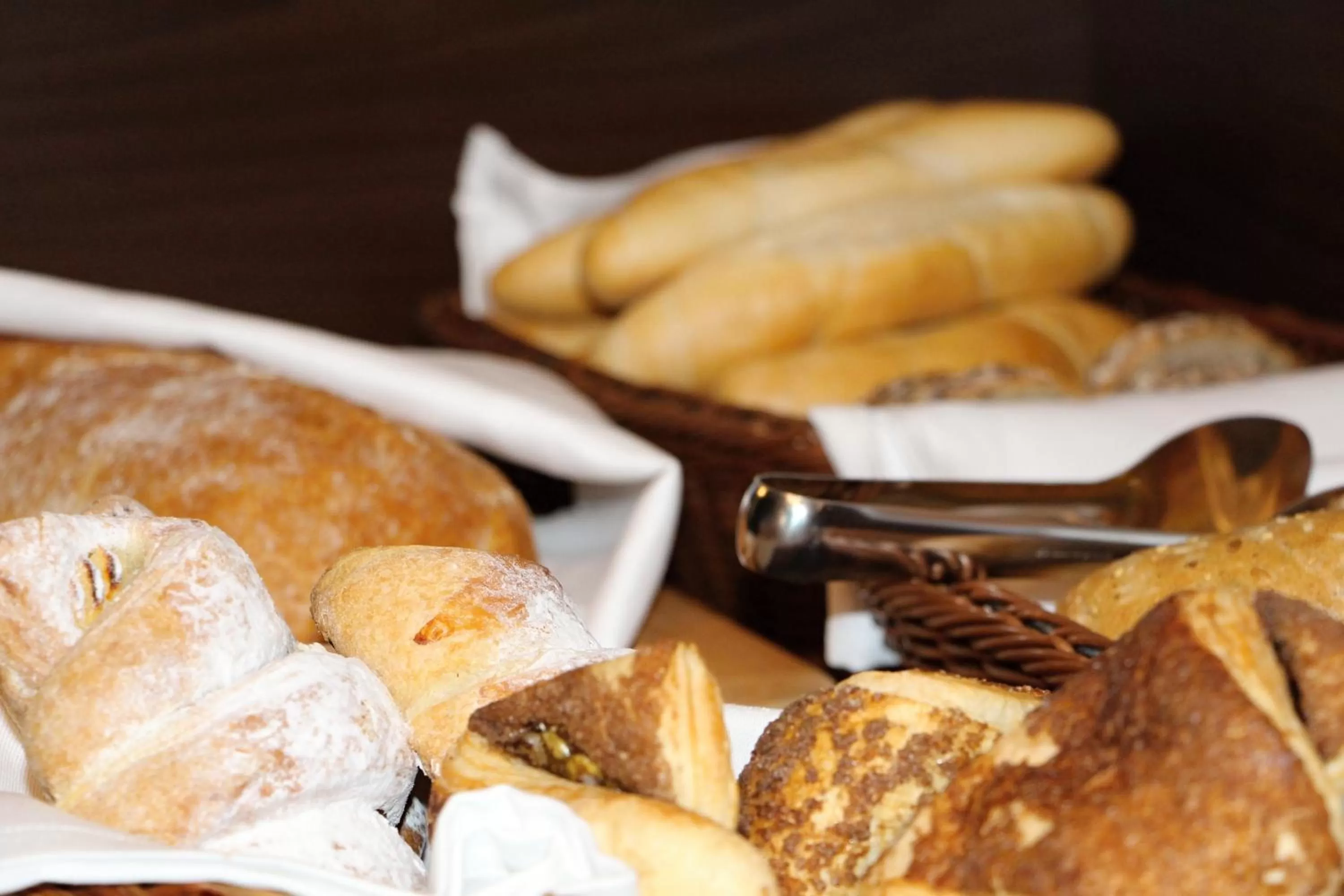 Food and drinks in Boutique Hotel Villa ZAUBER