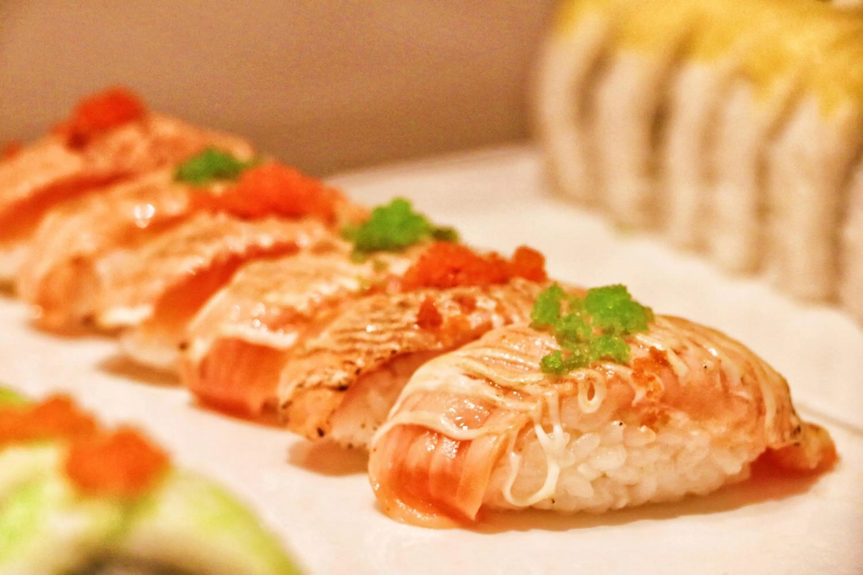 Food close-up in Shangri-La Nanchang丨All room offer river views Just one stop from the Pavilion of Prince Teng