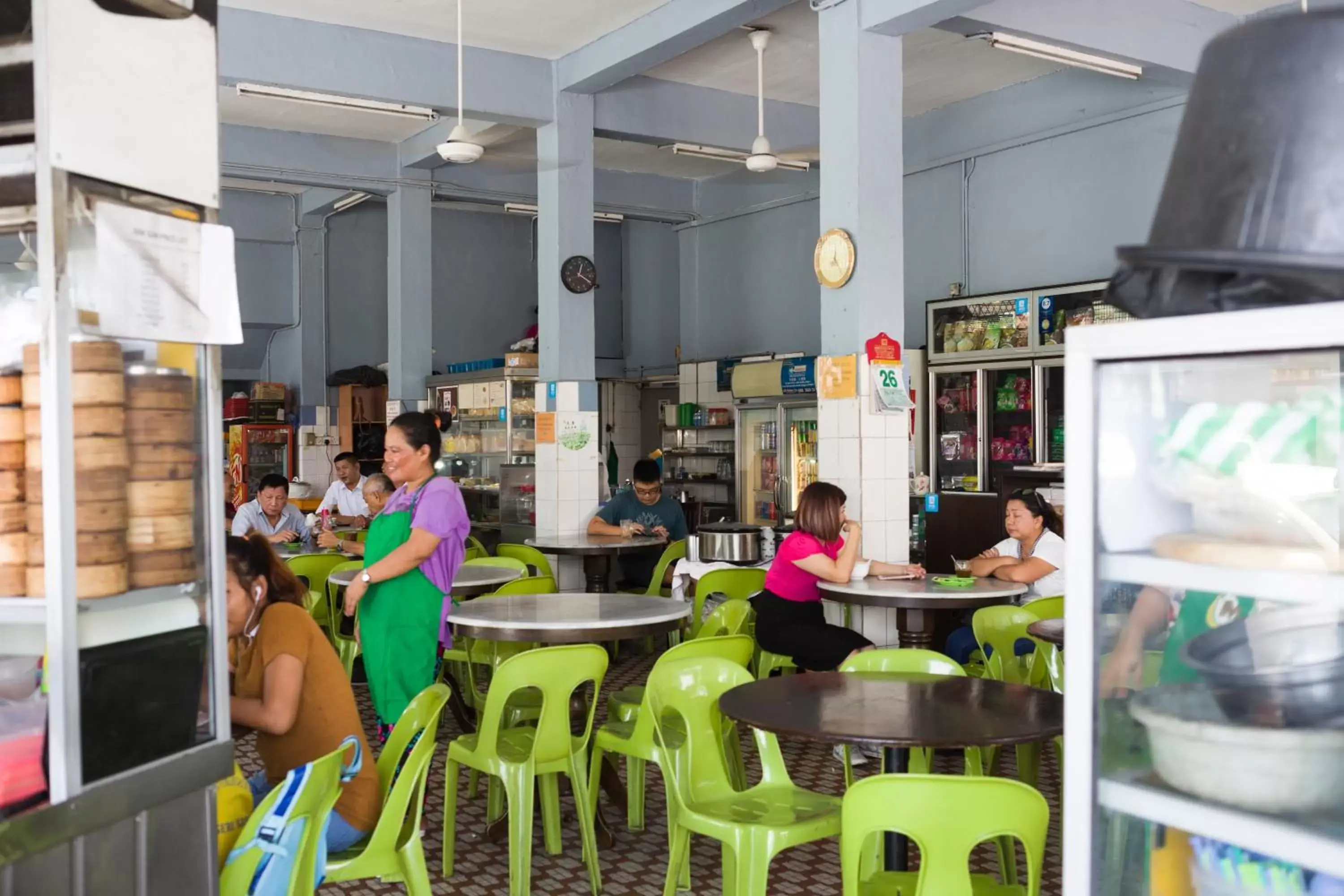 Restaurant/places to eat in Hin Loi Guesthouse Restaurant/places to eat in Hin Loi Guesthouse