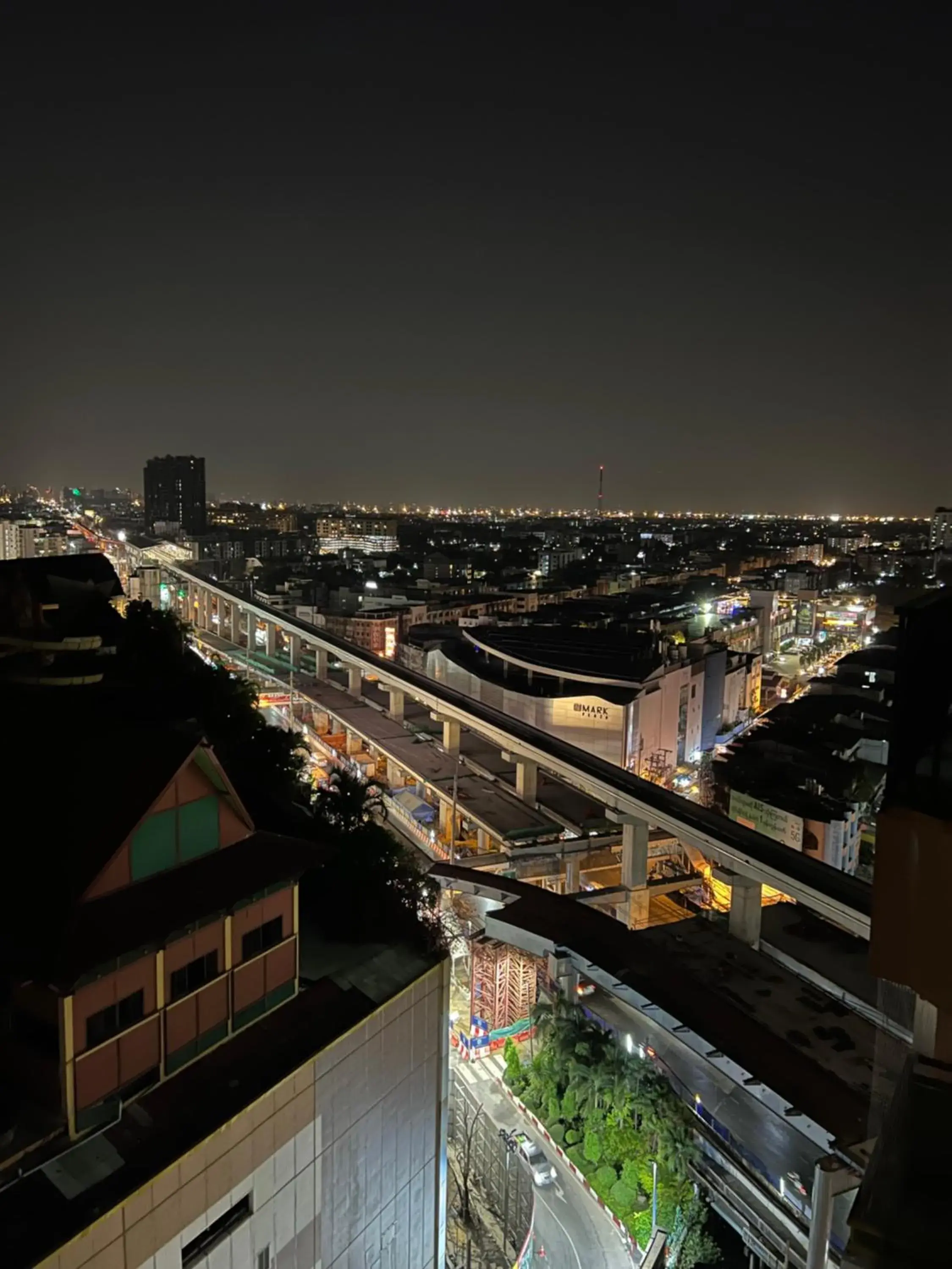 View (from property/room) in Mall Suites Hotel View (from property/room) in Mall Suites Hotel