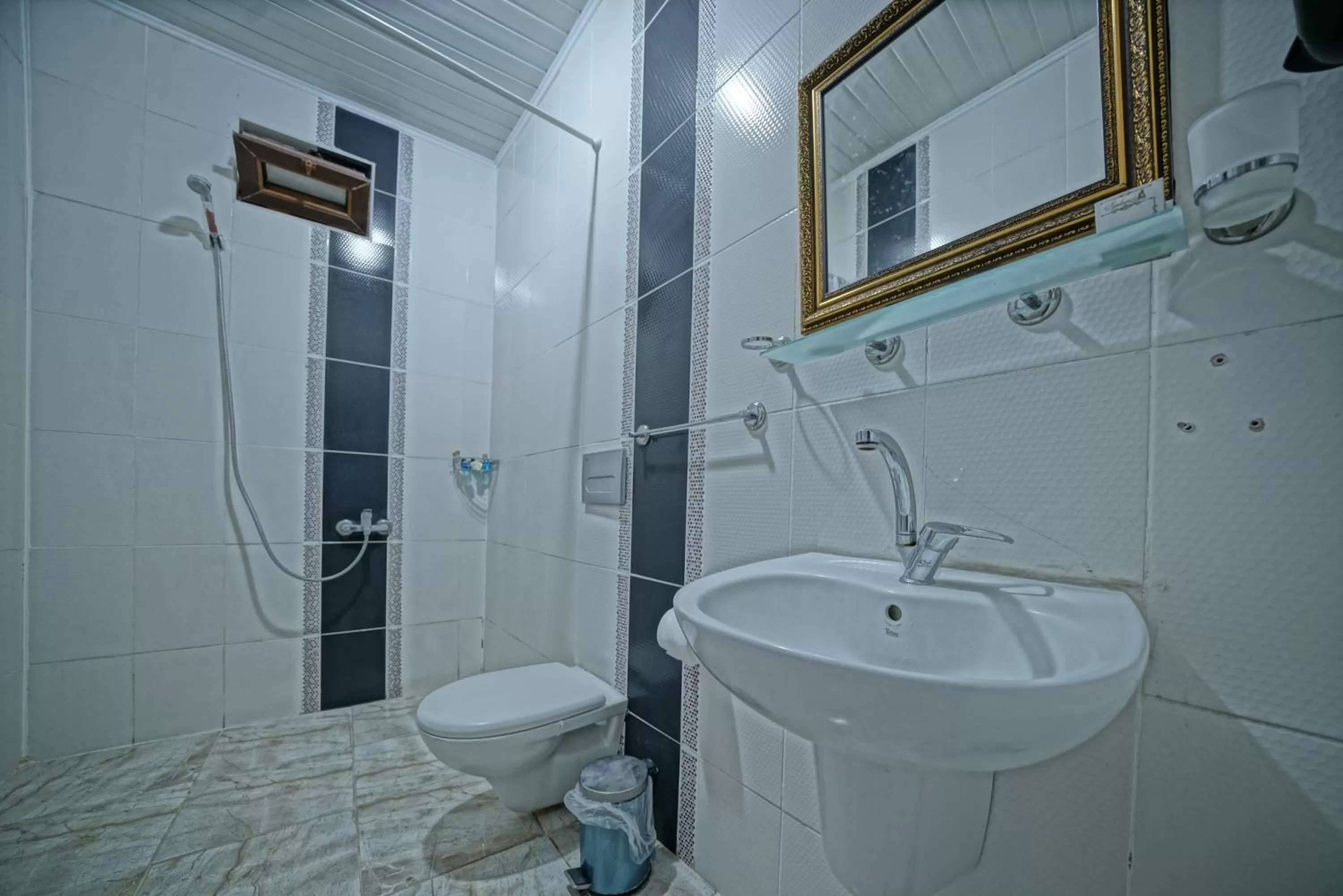 Bathroom in Göreme Art Stone