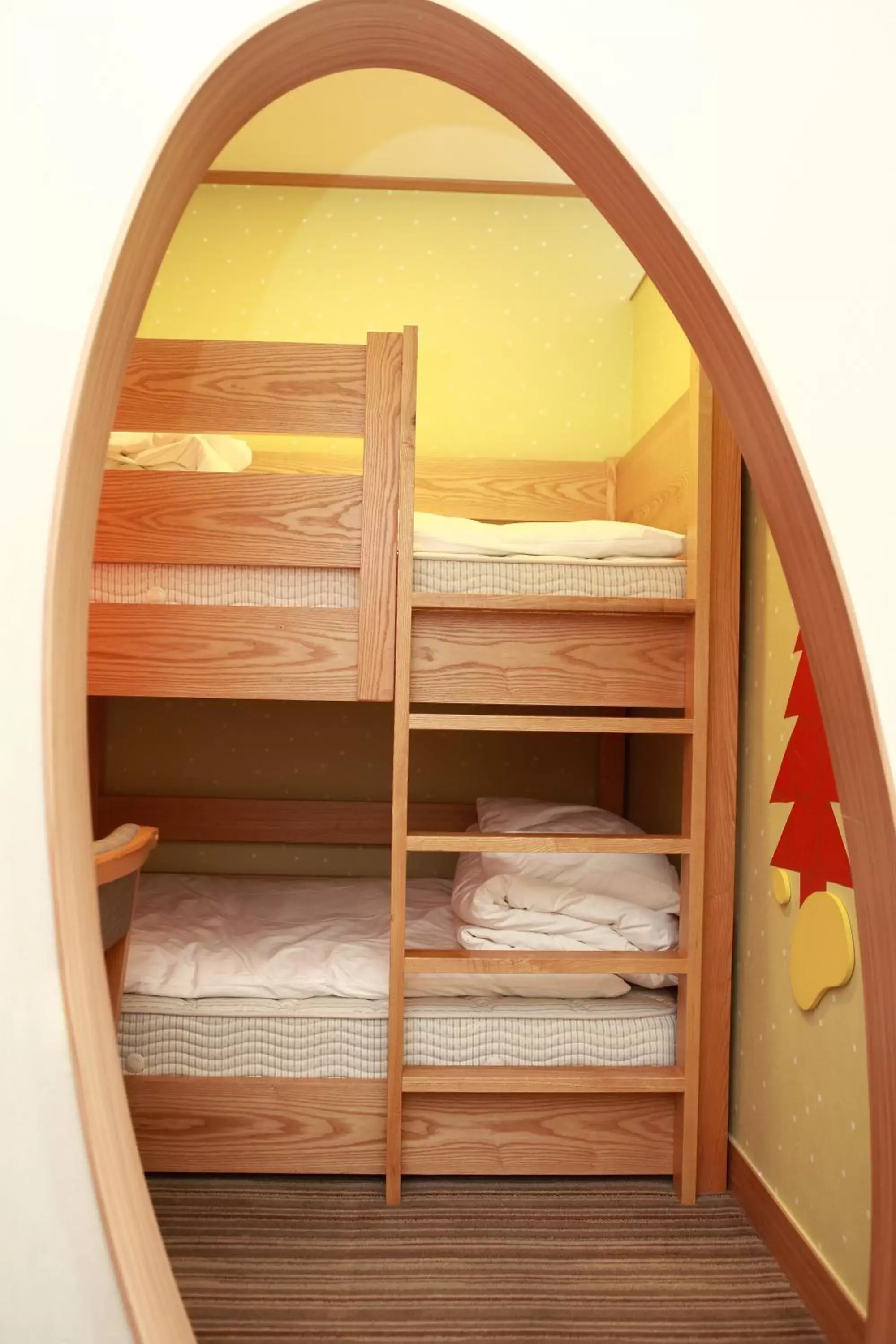 Bunk Bed in Holiday Inn Resort Alpensia Pyeongchang, an IHG Hotel