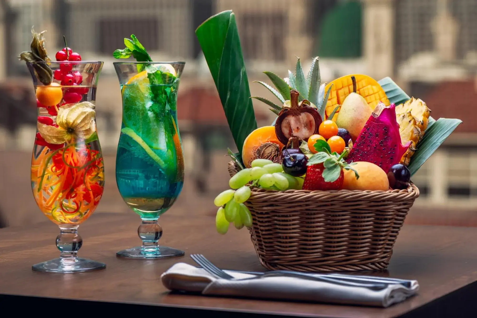 Food and drinks in Rua Al Hijrah Hotel Food and drinks in Rua Al Hijrah Hotel