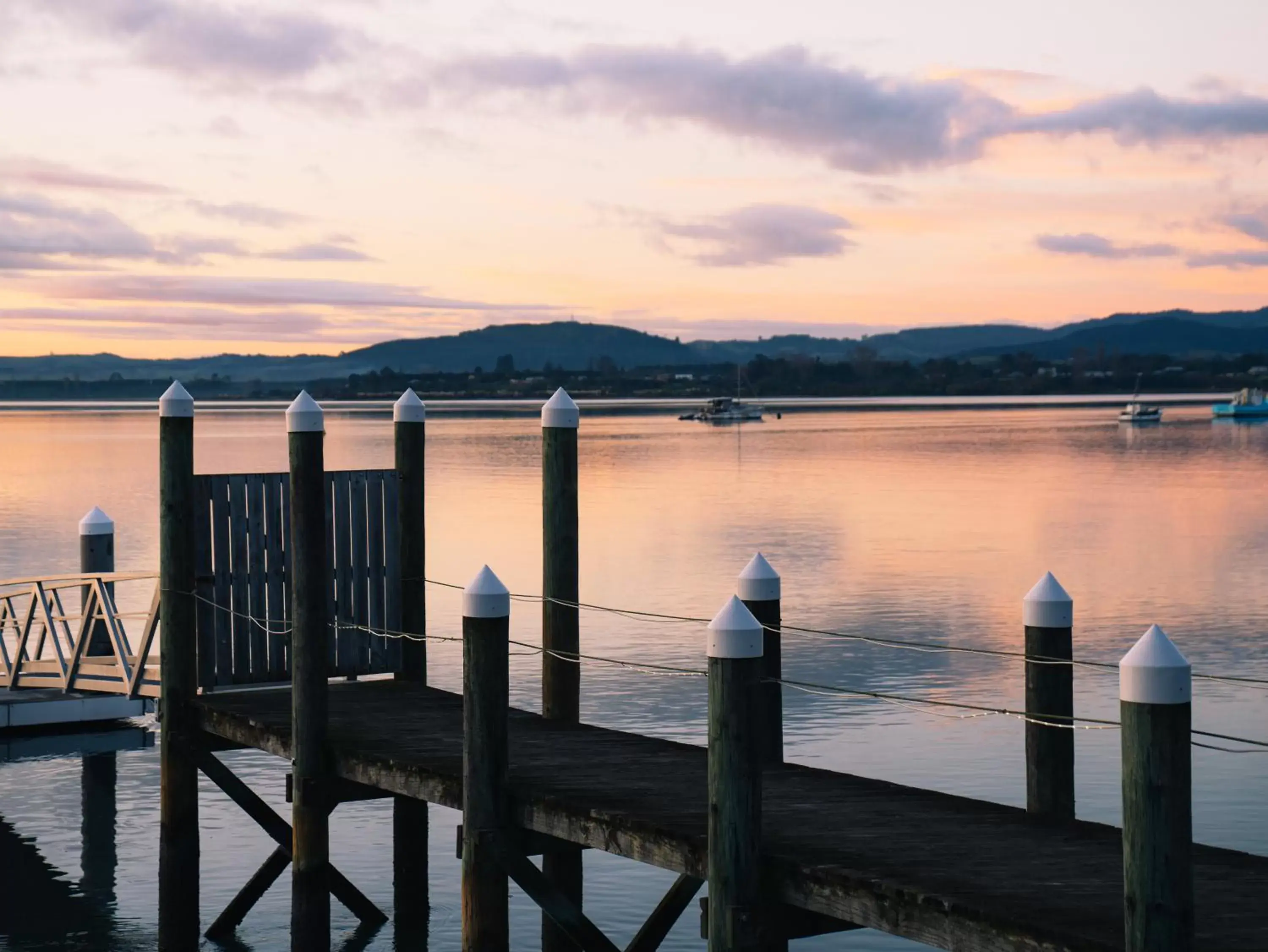 Property building in Trinity Wharf Tauranga