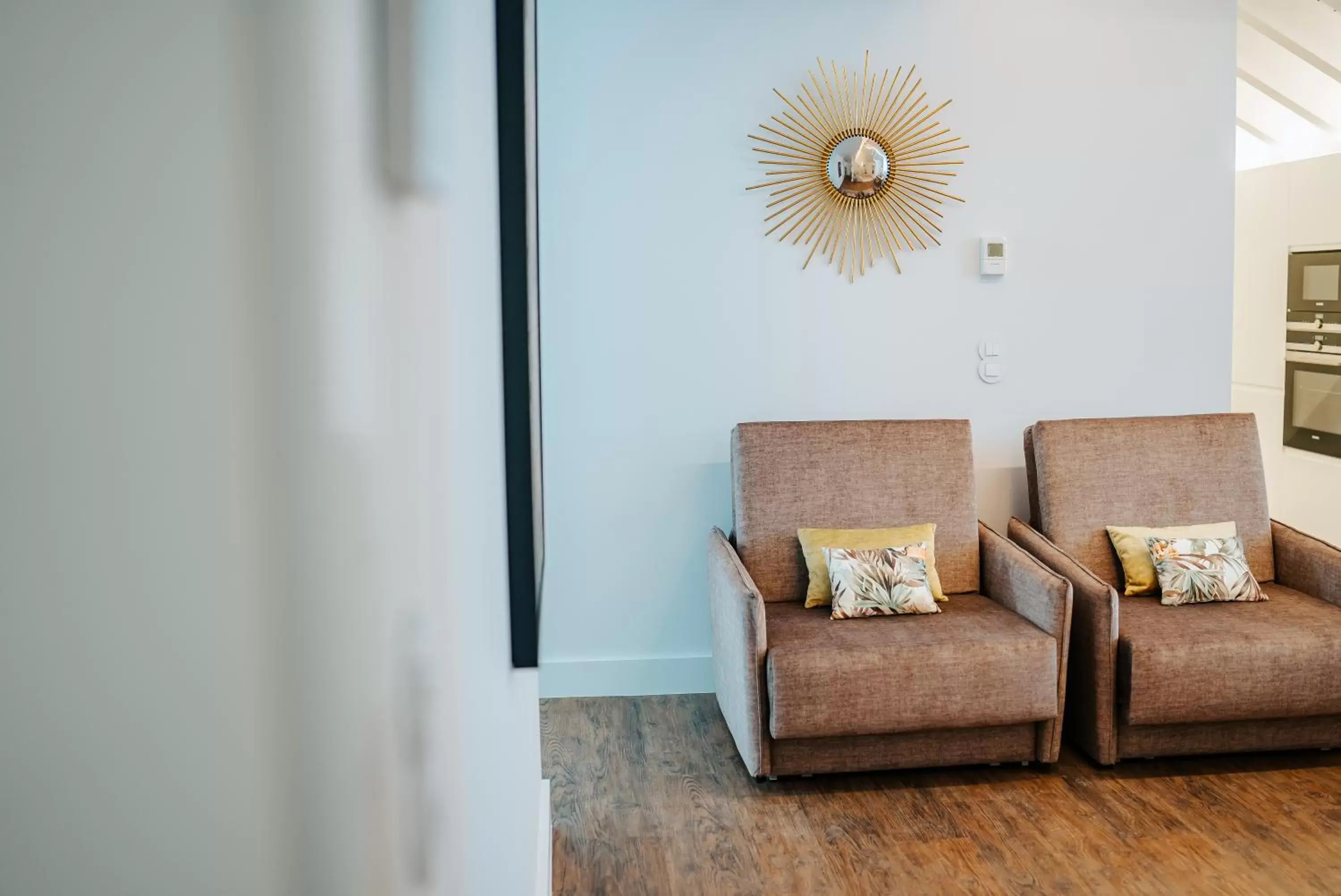 Living room, Seating Area in Casa Guerreiro - Regina Hotel Group