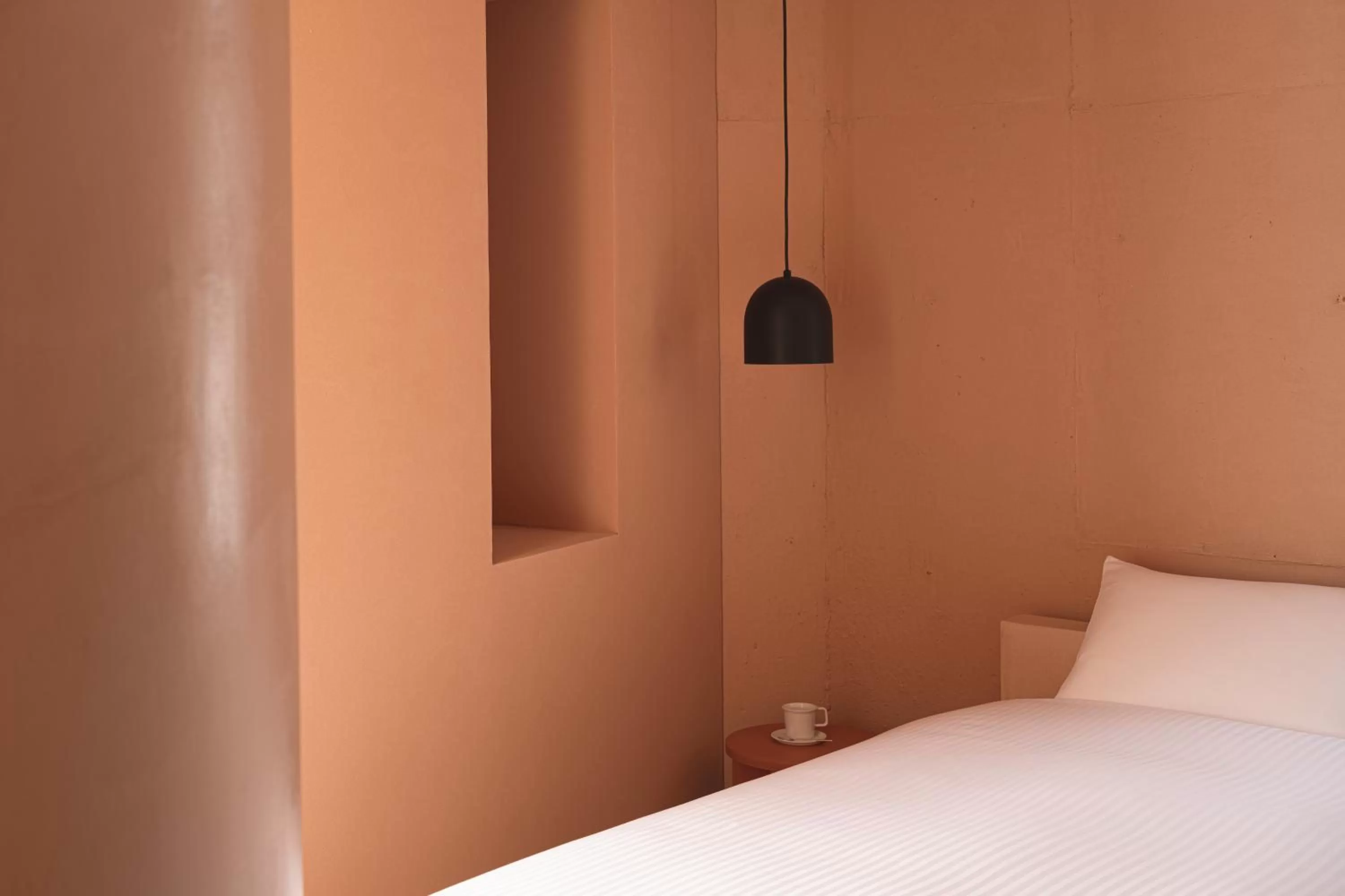 Bed in BnA WALL
