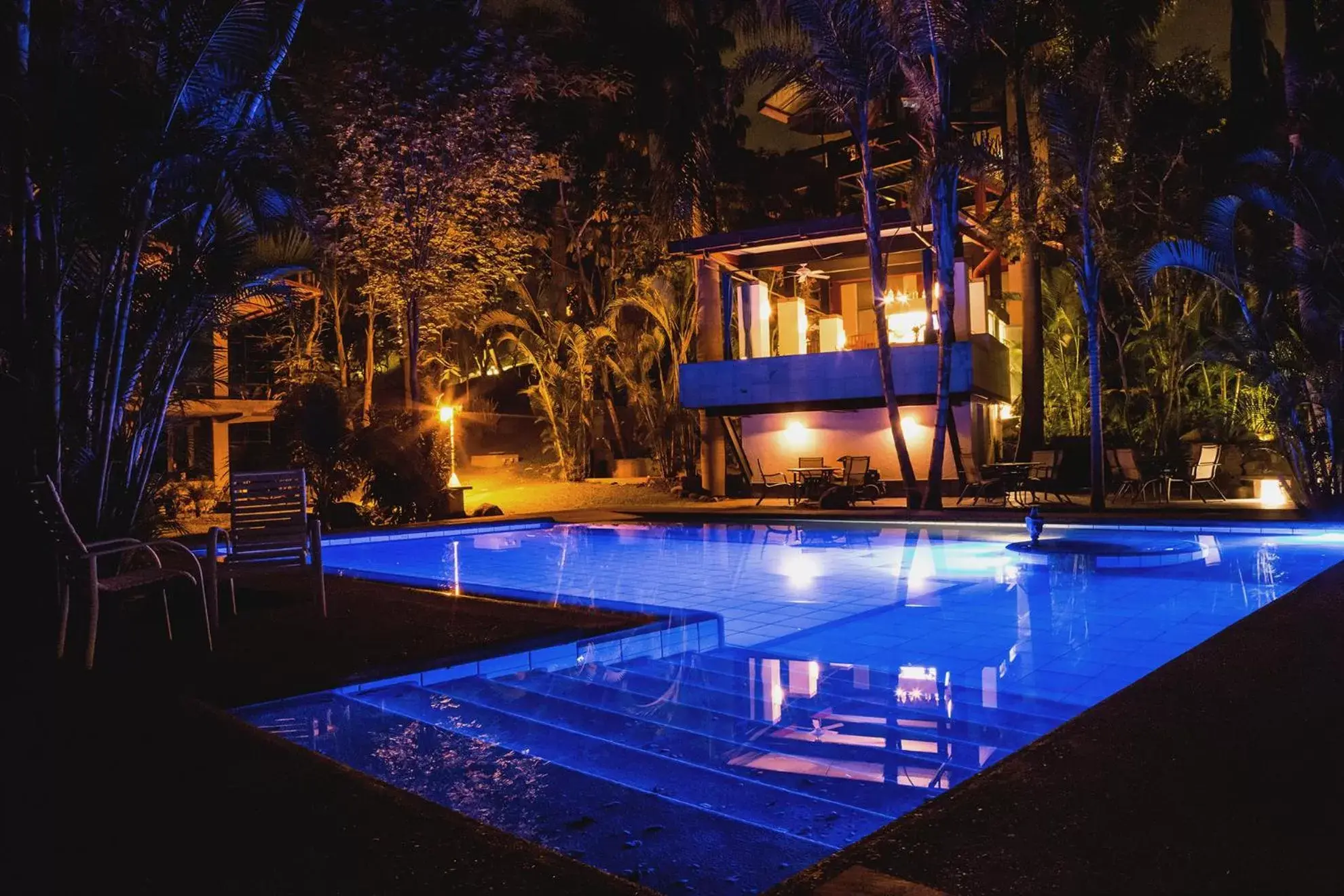 Swimming Pool in CASA CHU