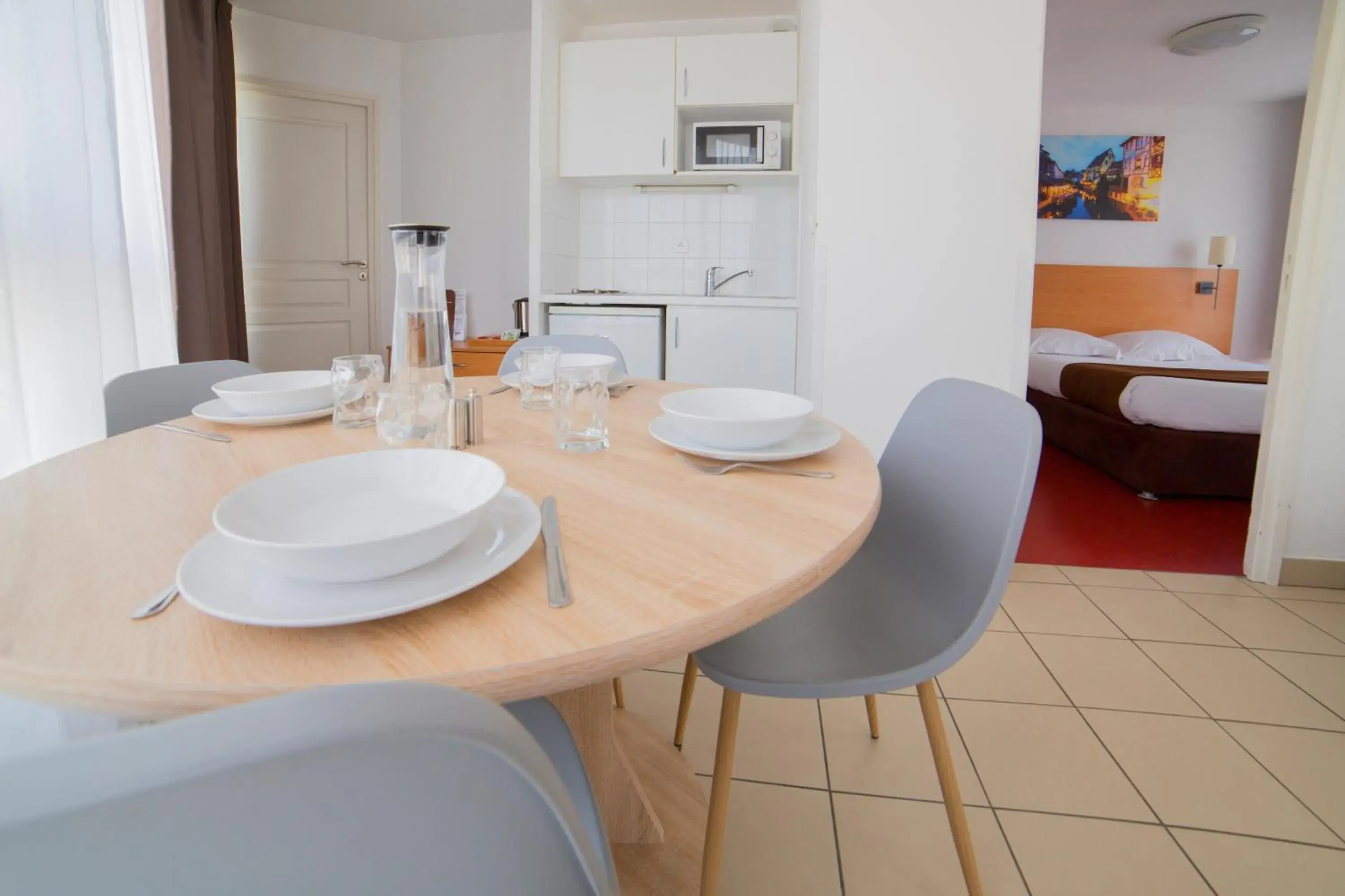 Dining Area in Cerise Strasbourg