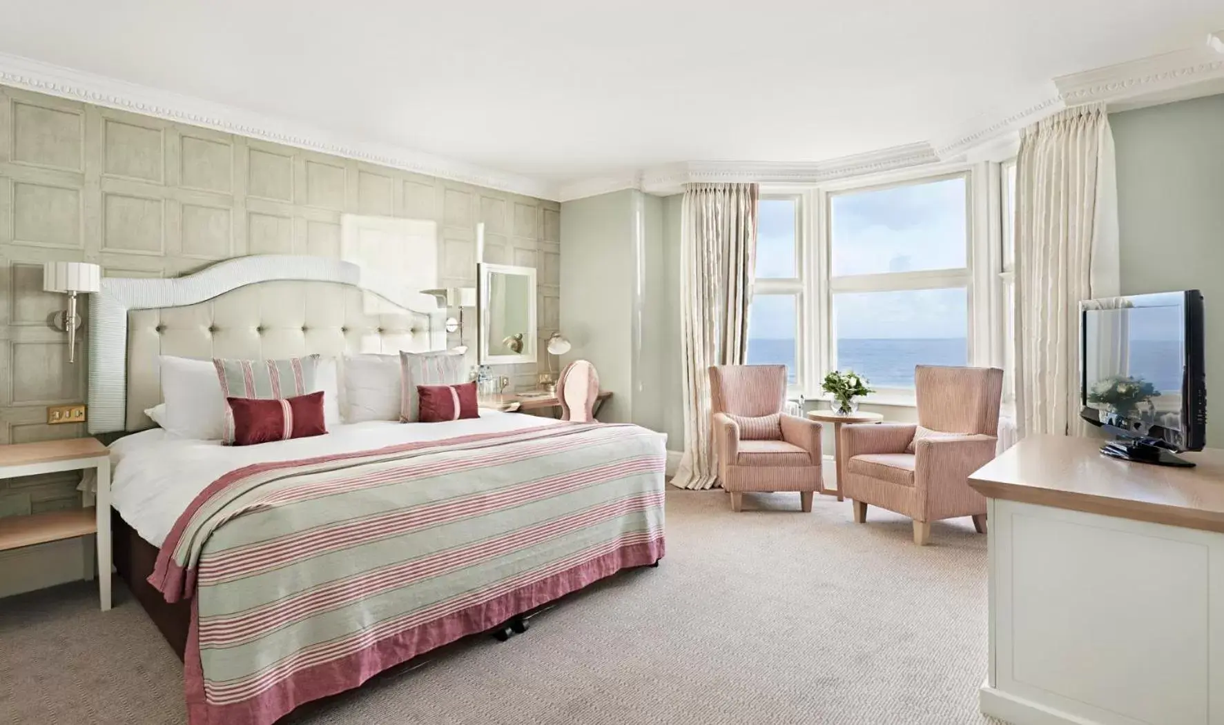 Bedroom in The Grand Brighton