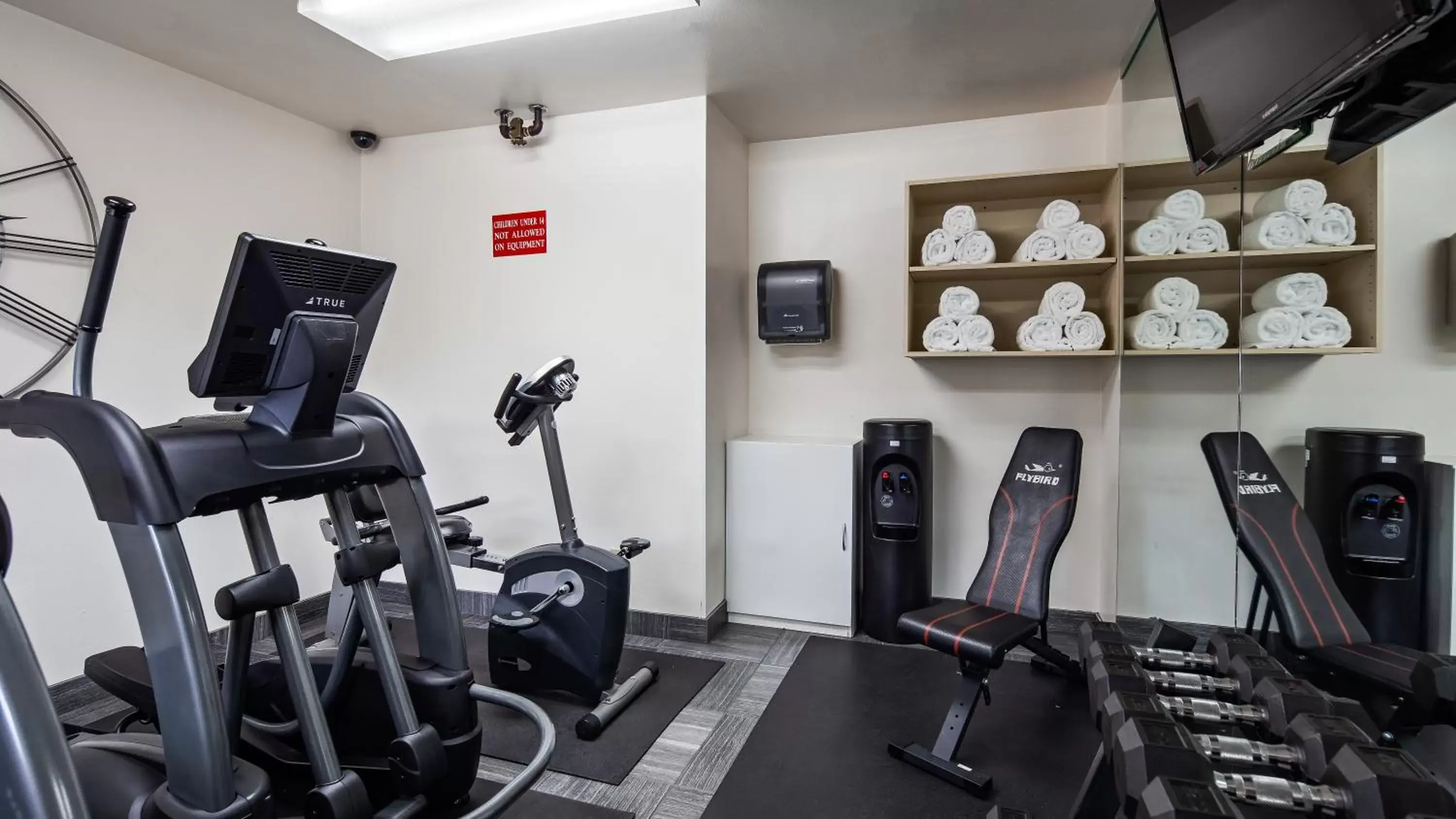 Fitness centre/facilities, Fitness Center/Facilities in Abbey Inn Cedar City