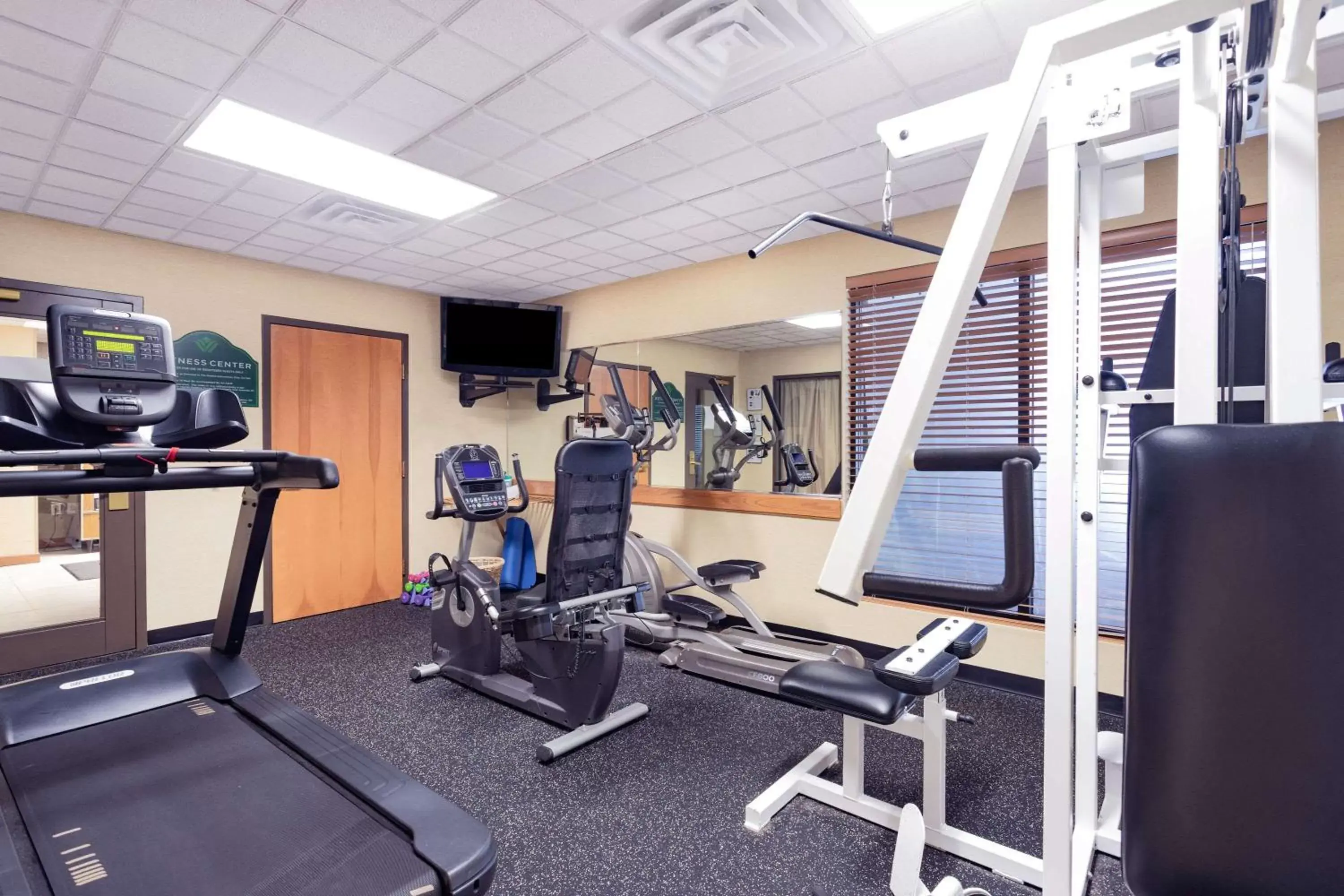 Activities, Fitness Center/Facilities in Wingate by Wyndham Lima