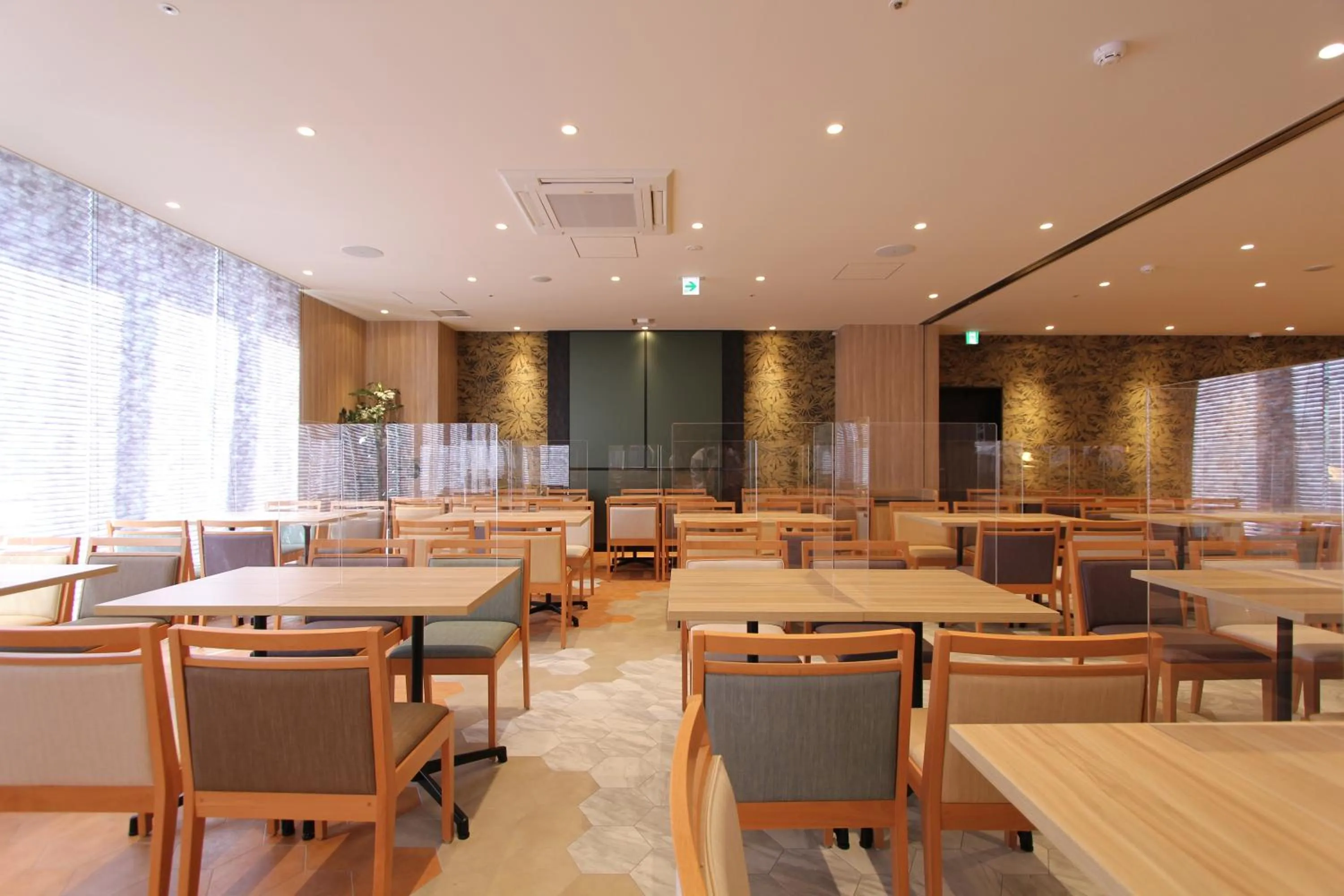 Restaurant/places to eat in KOKO HOTEL Tsukiji Ginza