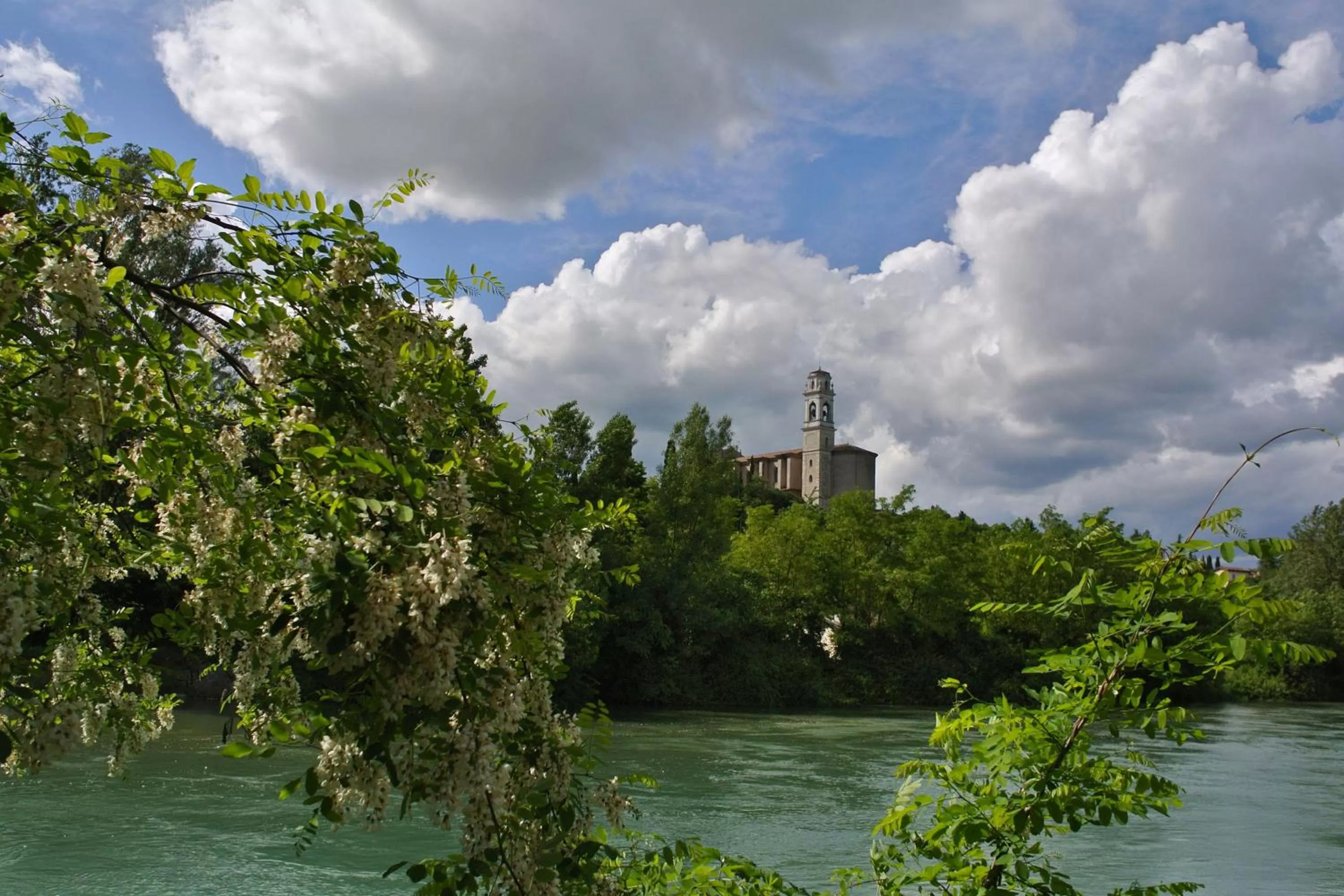 Natural landscape in L'Isolo b&b e case vacanza