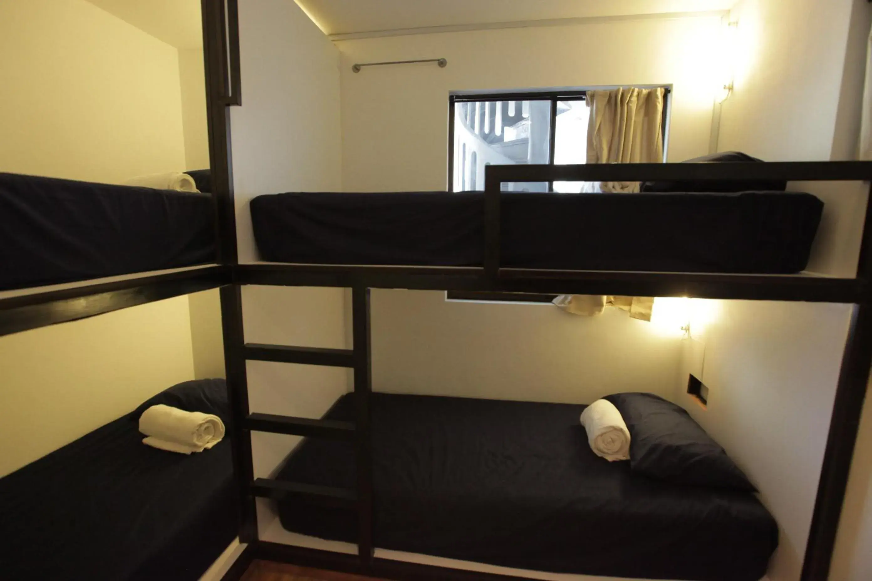 Bunk Bed in Hotel N45