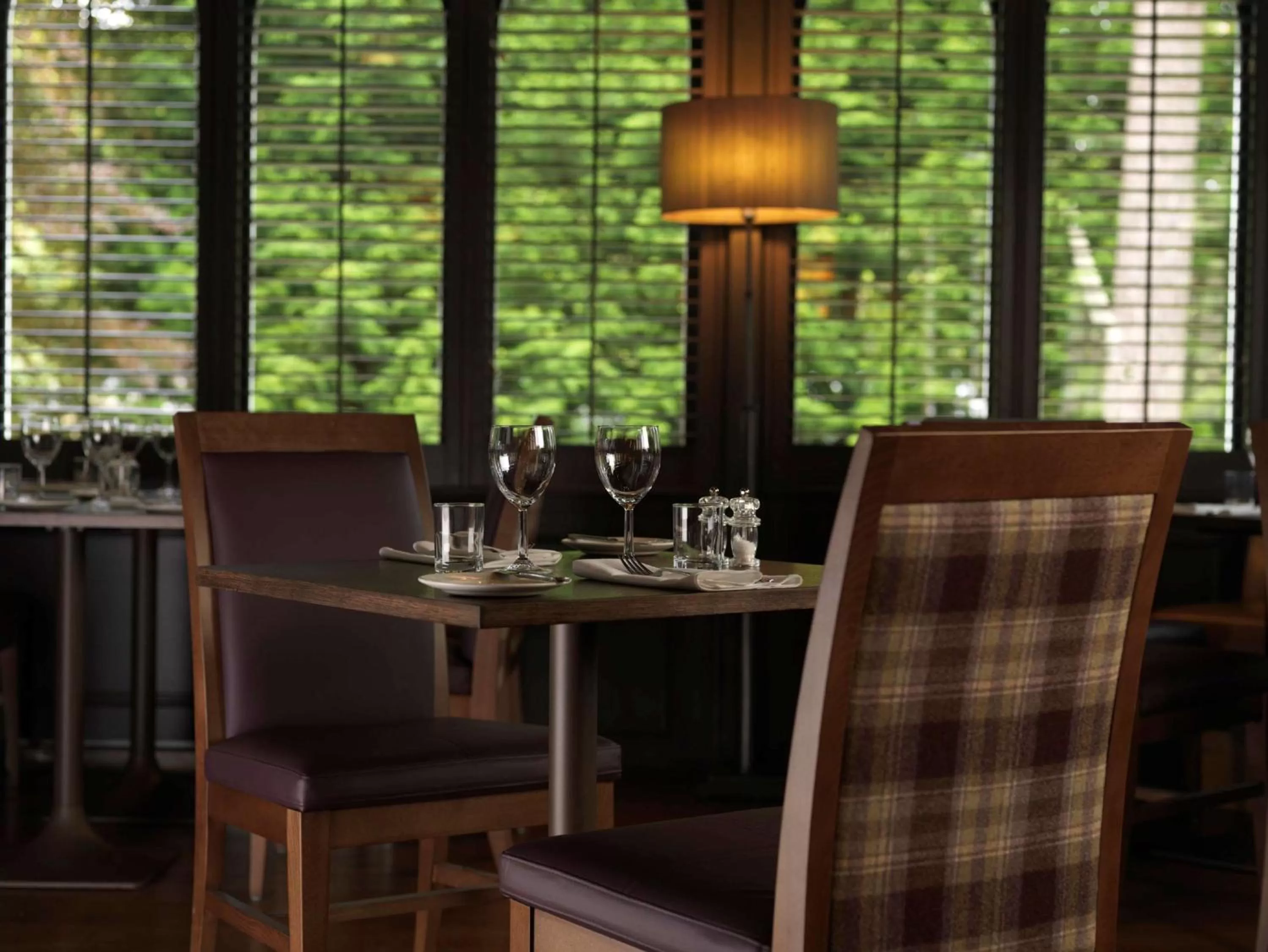 View (from property/room) in DoubleTree by Hilton Dunblane Hydro Hotel