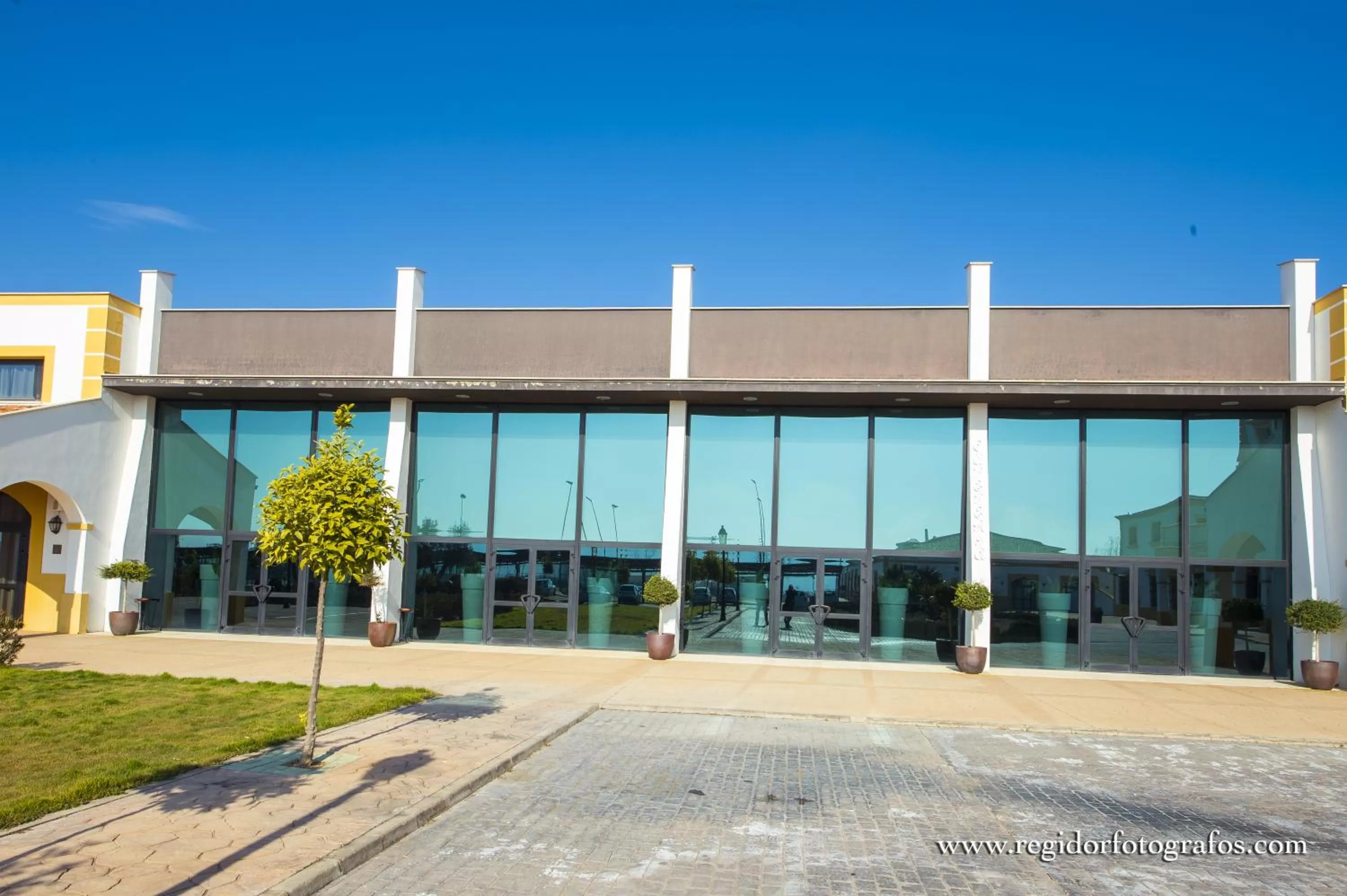 Nearby landmark in Hospedium Hotel Cortijo Santa Cruz