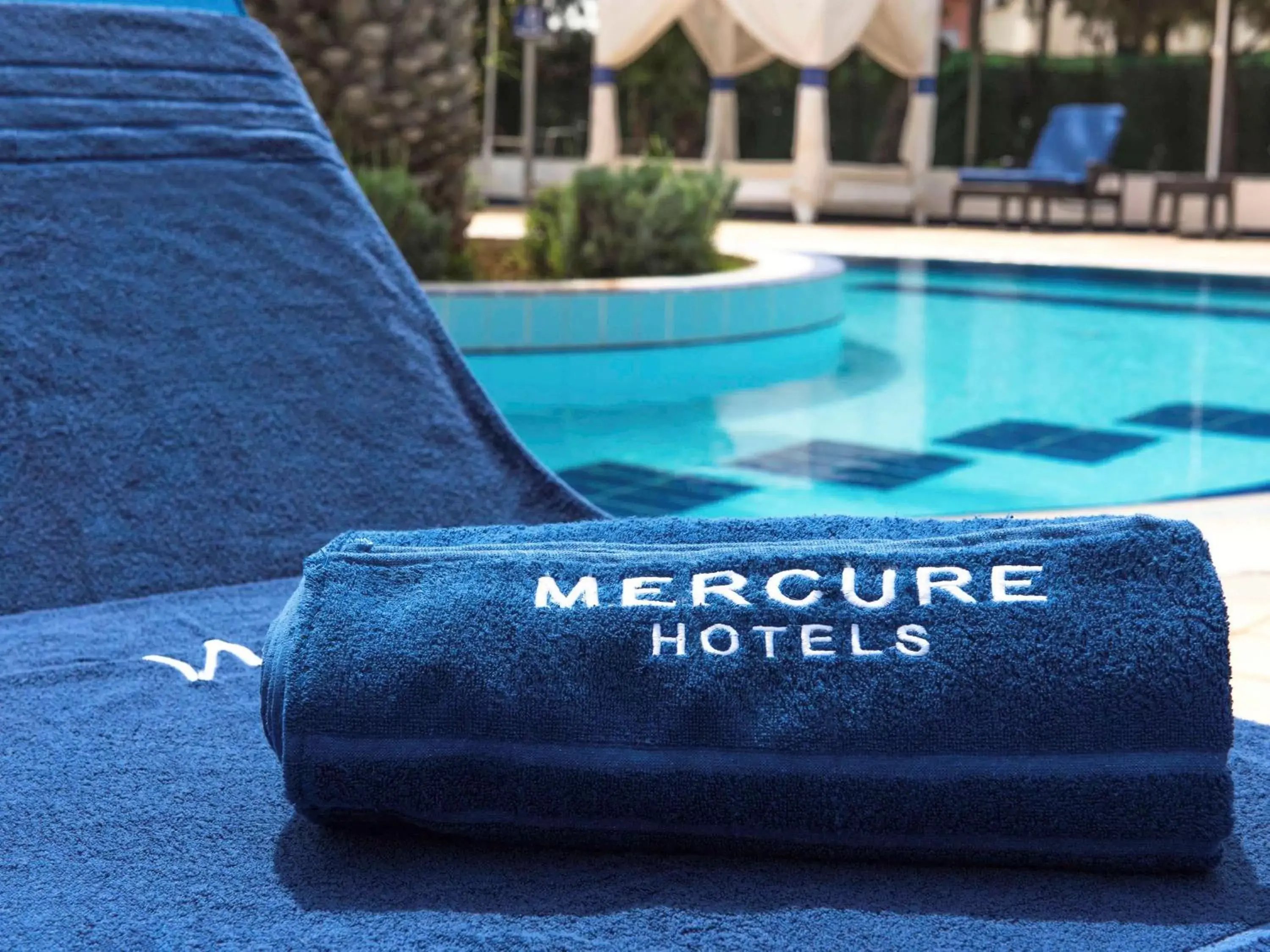 Spa and wellness centre/facilities in Hotel Mercure Alger Aéroport