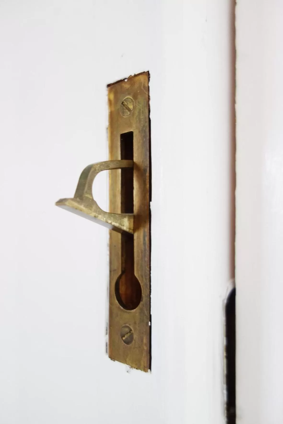 Decorative detail in Vikens bed and Breakfast