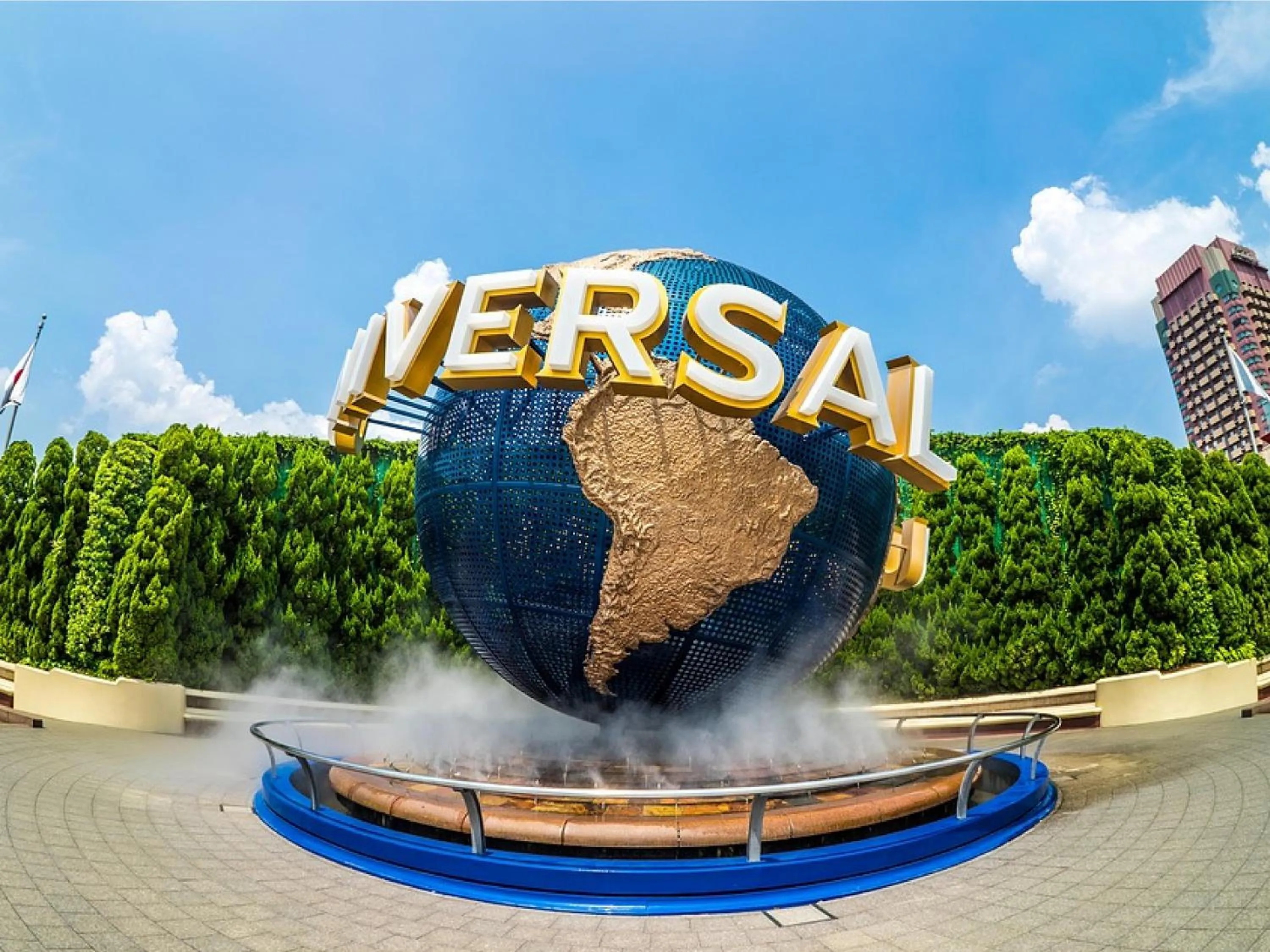 Nearby landmark in KOKO HOTEL Higashiosaka - formerly Hotel Wing International Select Higashi Osaka