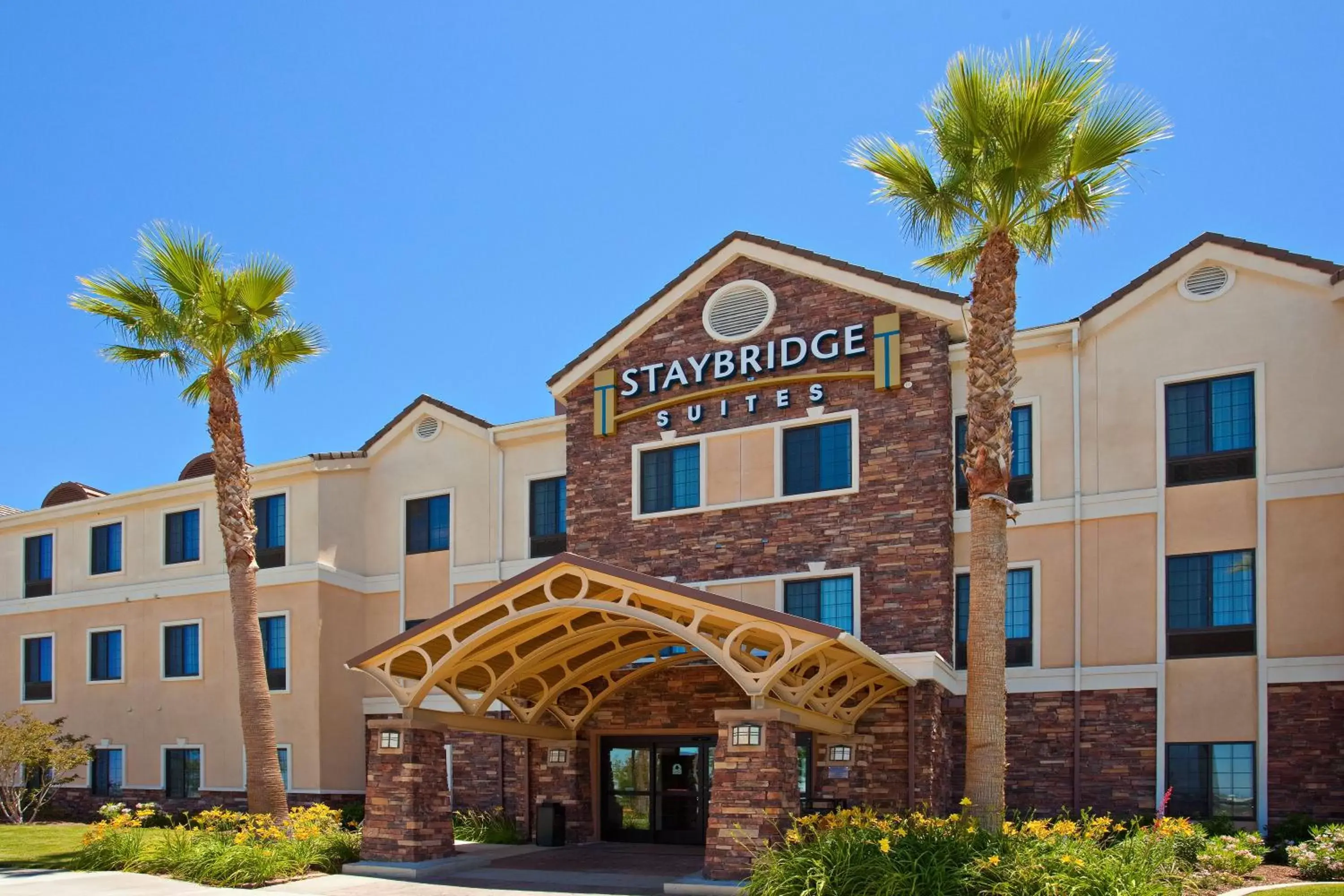 Property building in Staybridge Suites Palmdale, an IHG Hotel
