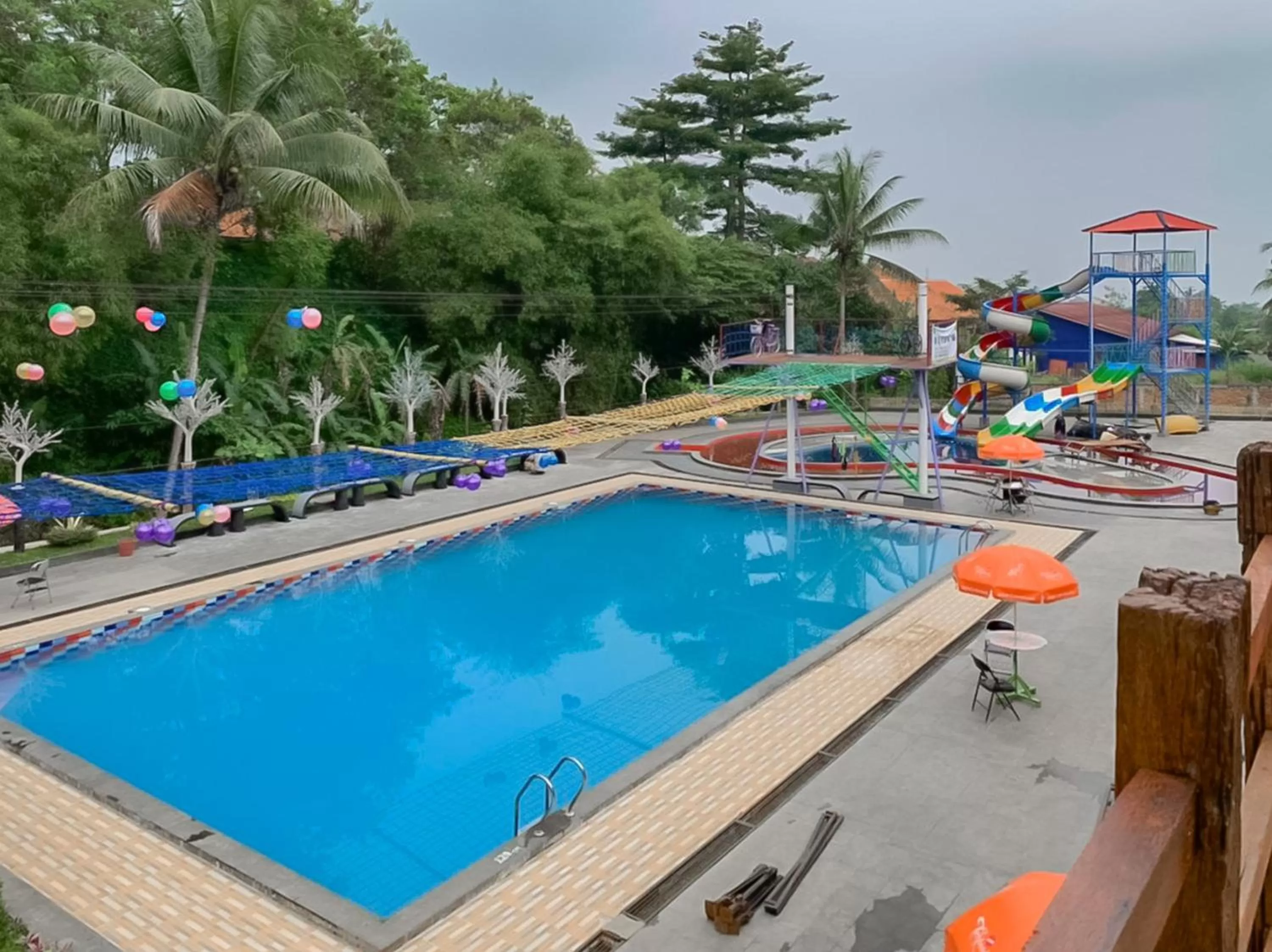 Urbanview Hotel Cianjur City Park by RedDoorz