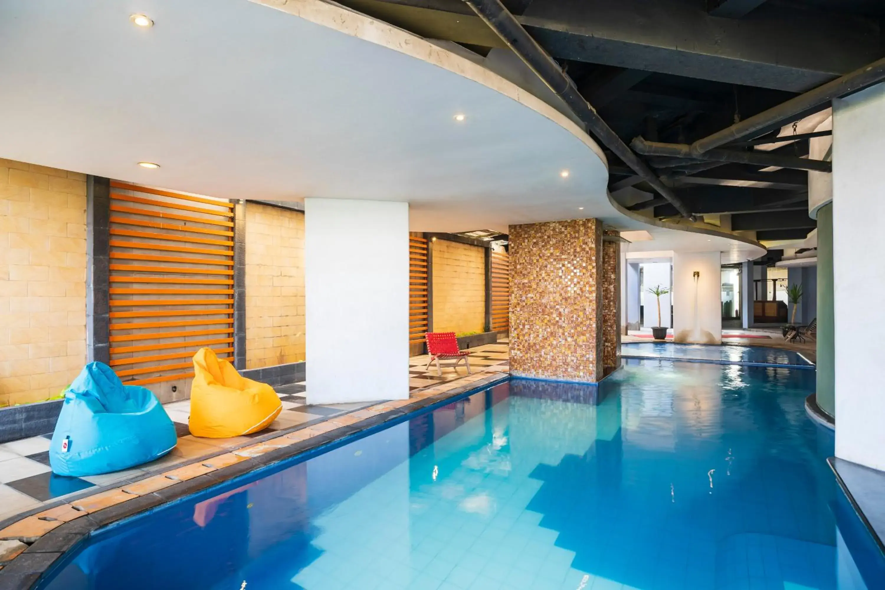 Swimming Pool in The Gloria Suites Grogol, Jakarta