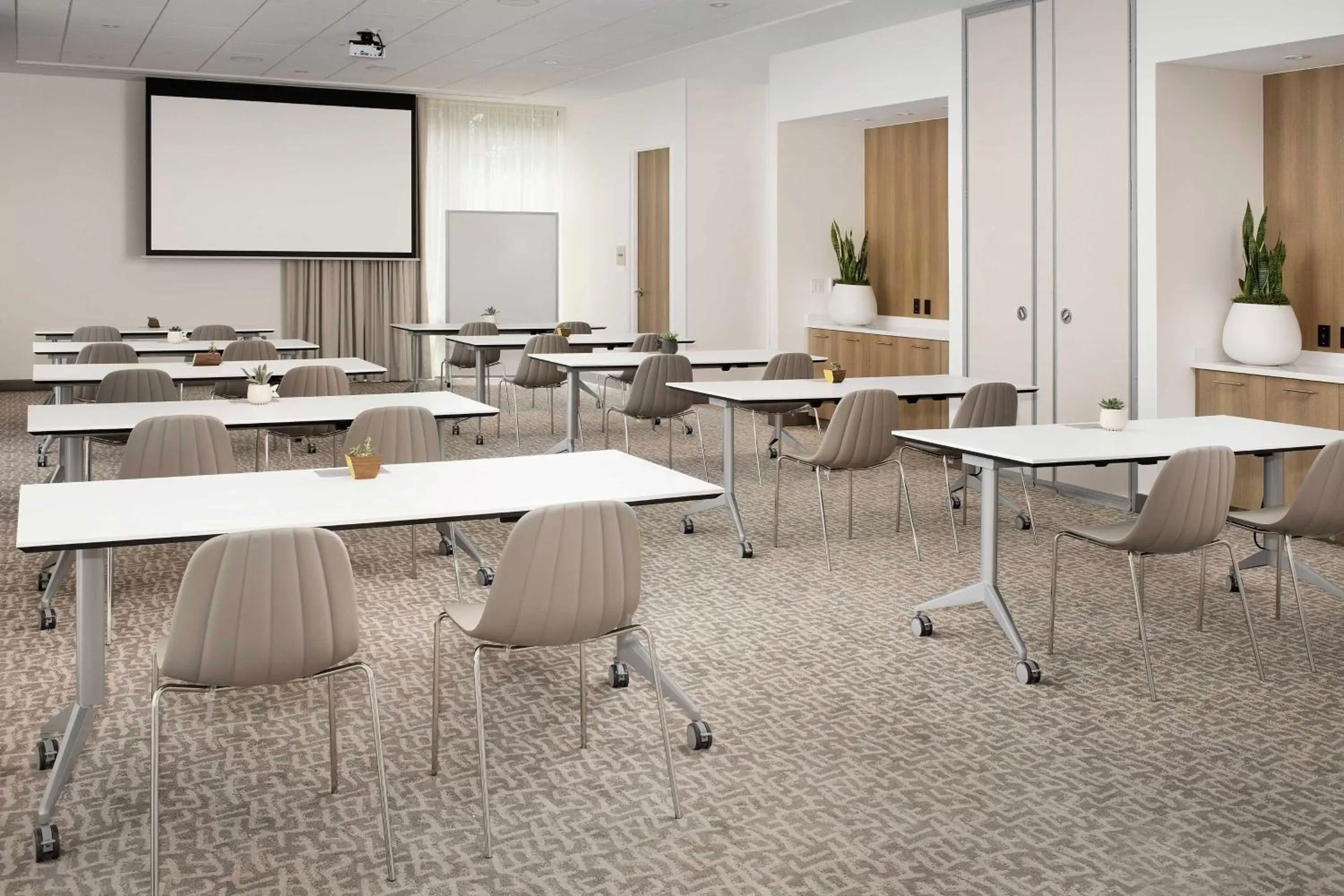 Meeting/conference room, Business Area/Conference Room in Element Orlando Universal Blvd.