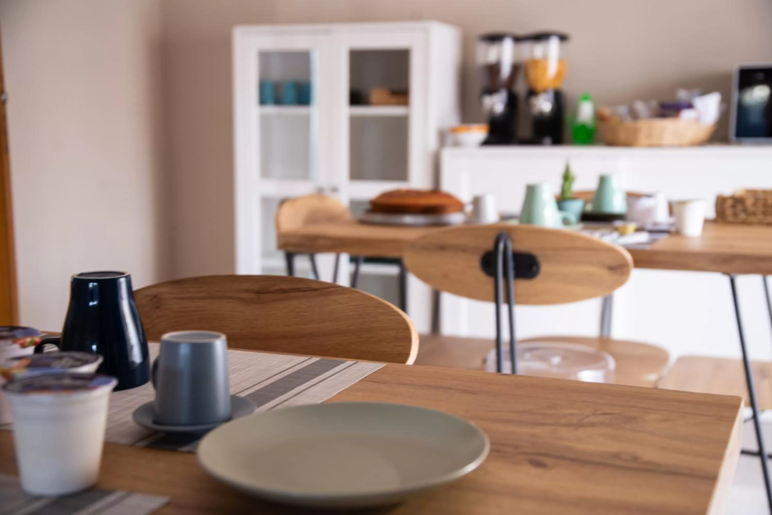 Restaurant/places to eat in La Casa Della Nonna