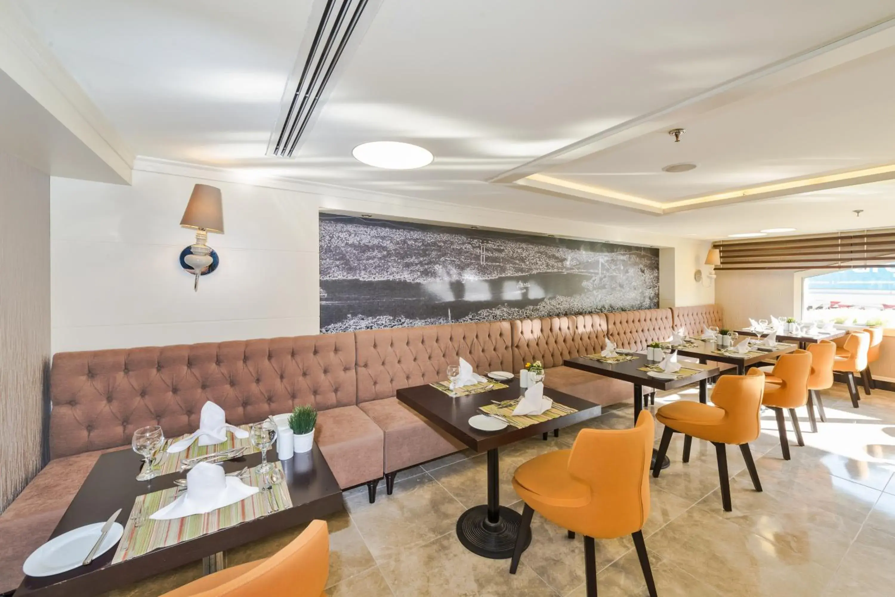 Breakfast, Restaurant/Places to Eat in Avantgarde Taksim Hotel