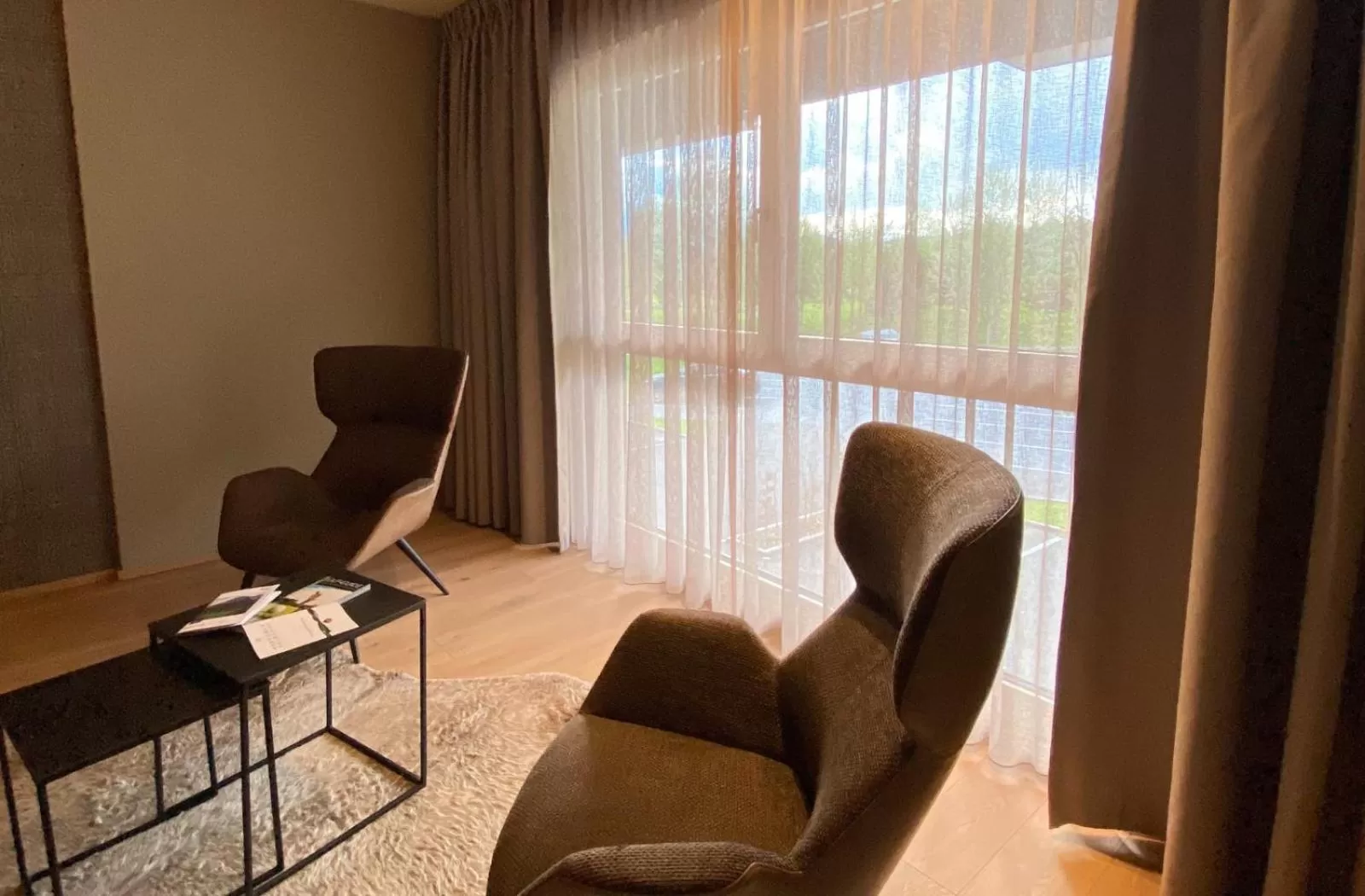 Bedroom in APART Resort Westendorf