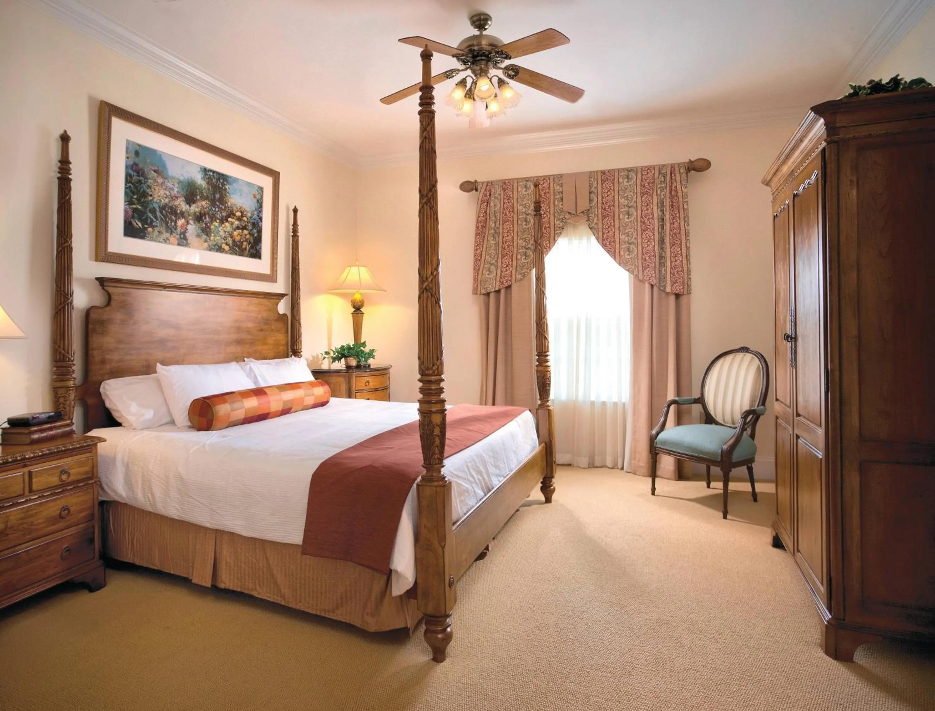 One-Bedroom King Suite in Club Wyndham Nashville