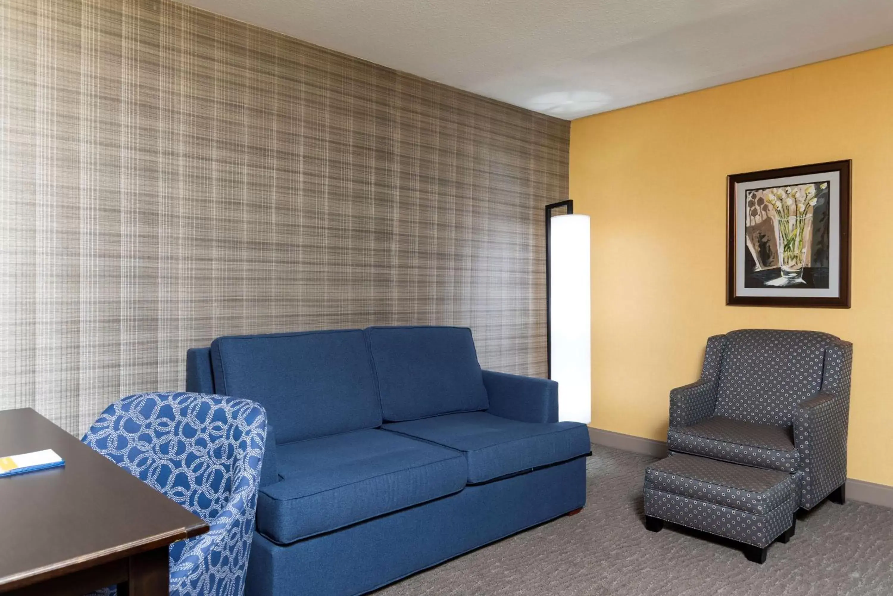 Living room, Seating Area in Hampton Inn Holland