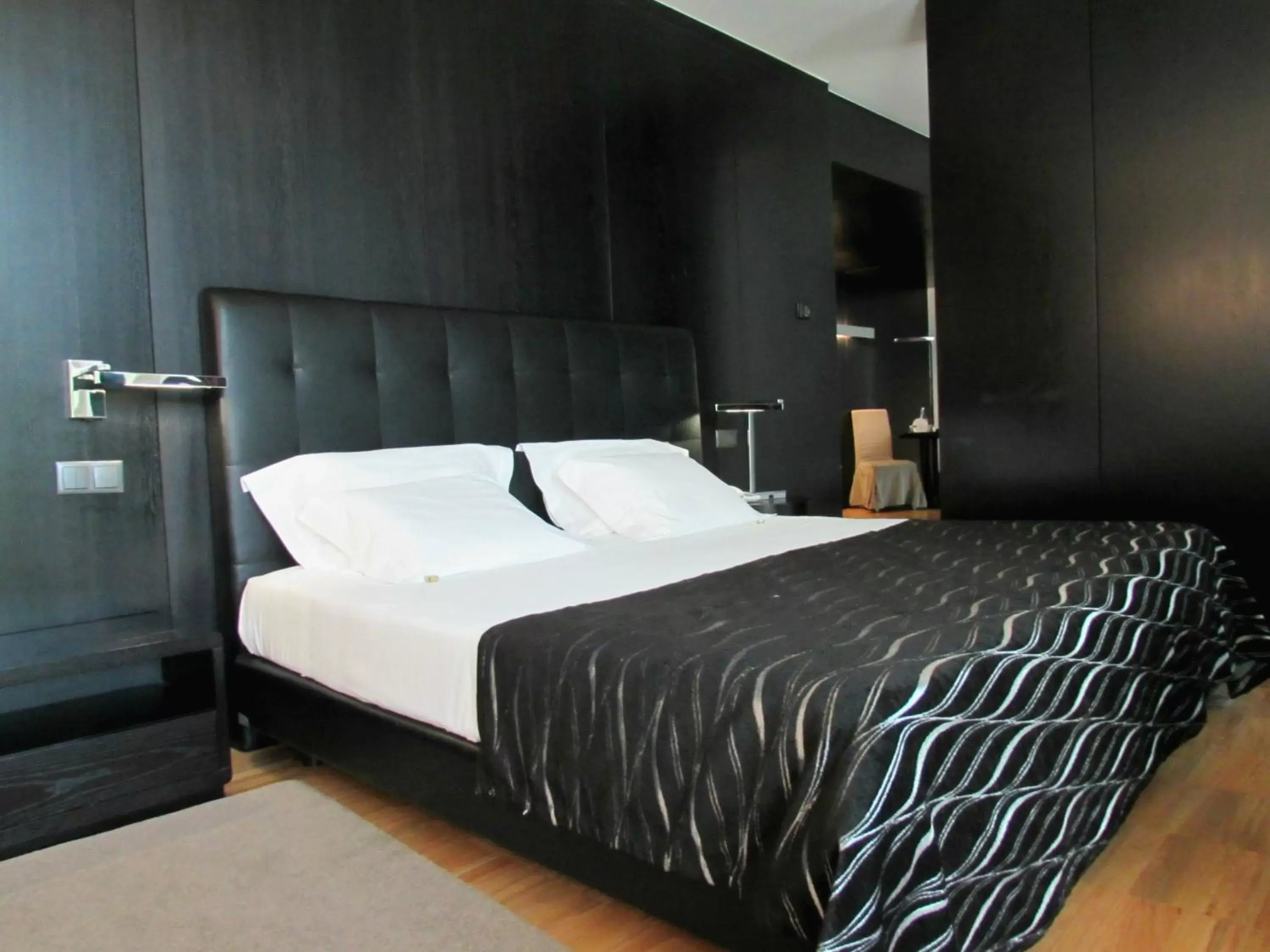 Bedroom, Bed in Axis Viana Business & SPA Hotel