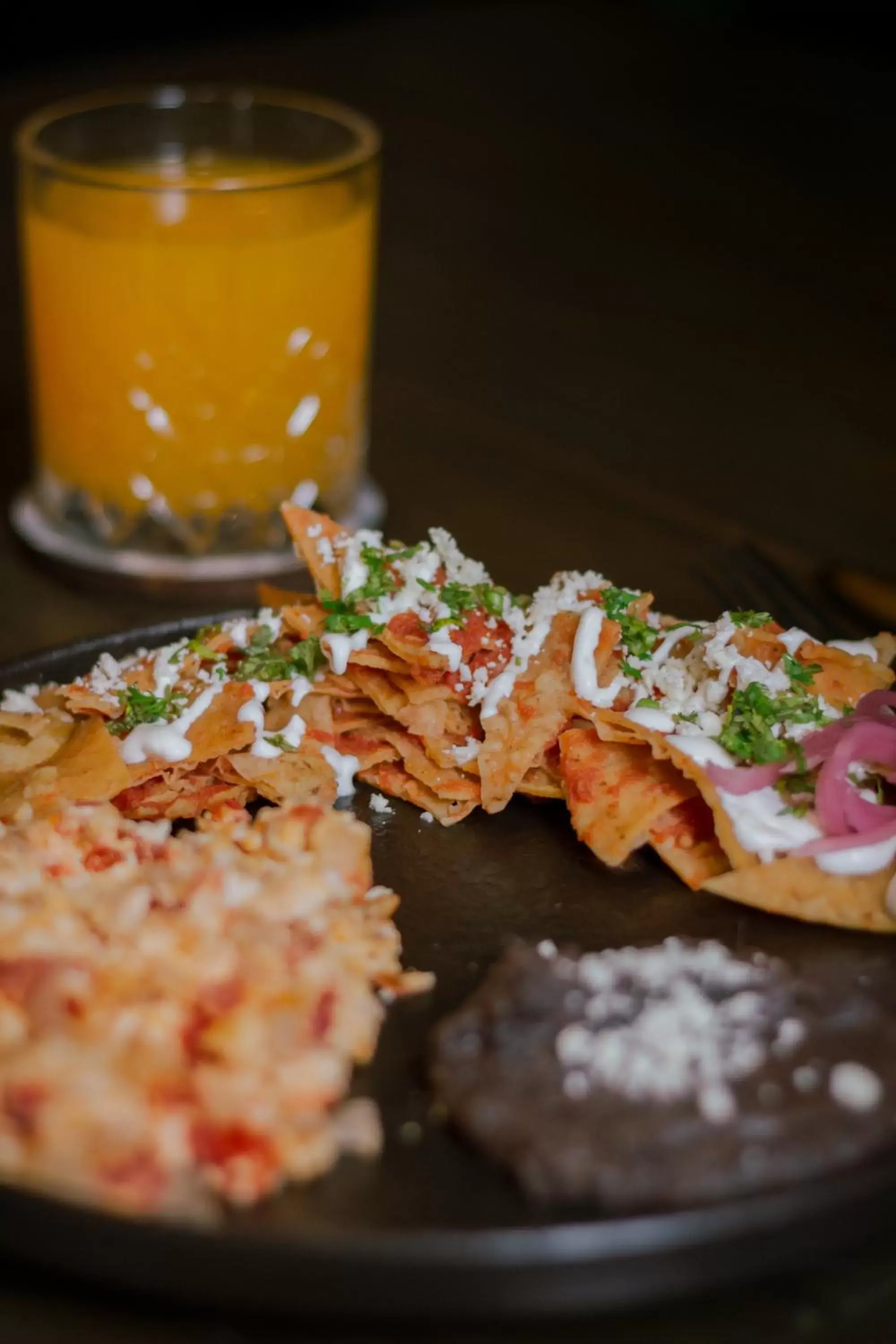 Breakfast, Food in Hotel Cielo y Selva, San Cristobal de las Casas