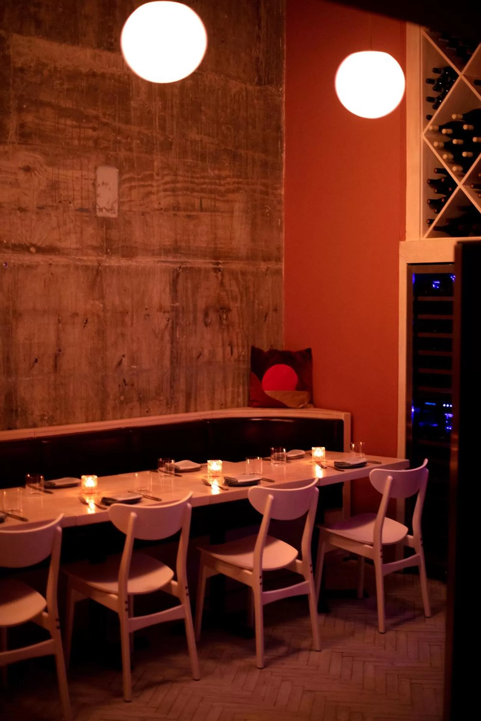 Food and drinks in Nolitan Hotel SoHo - New York