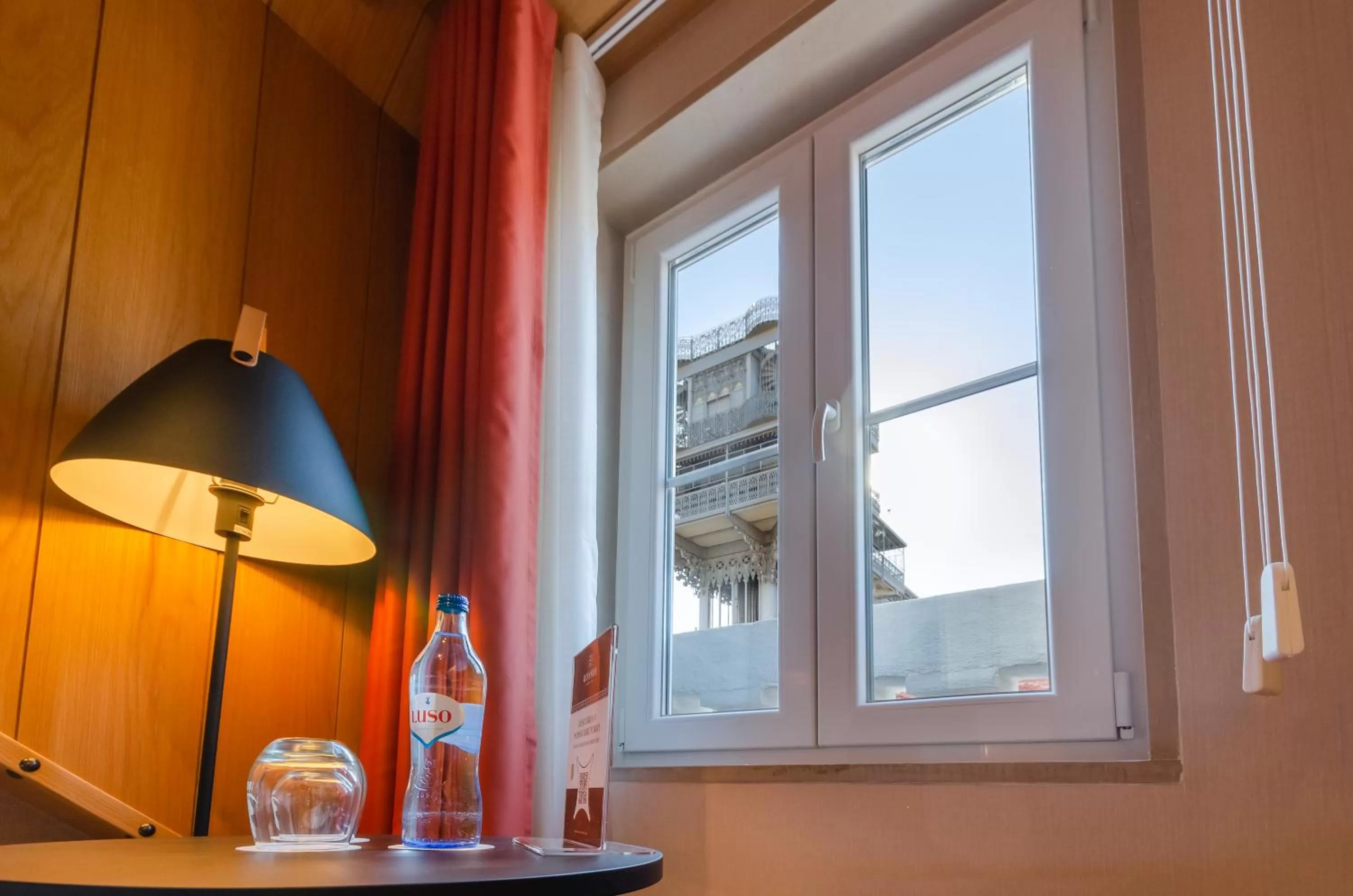 Nearby landmark in Rossio Plaza Hotel