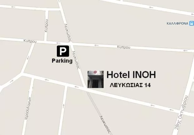 INOH HOTEL