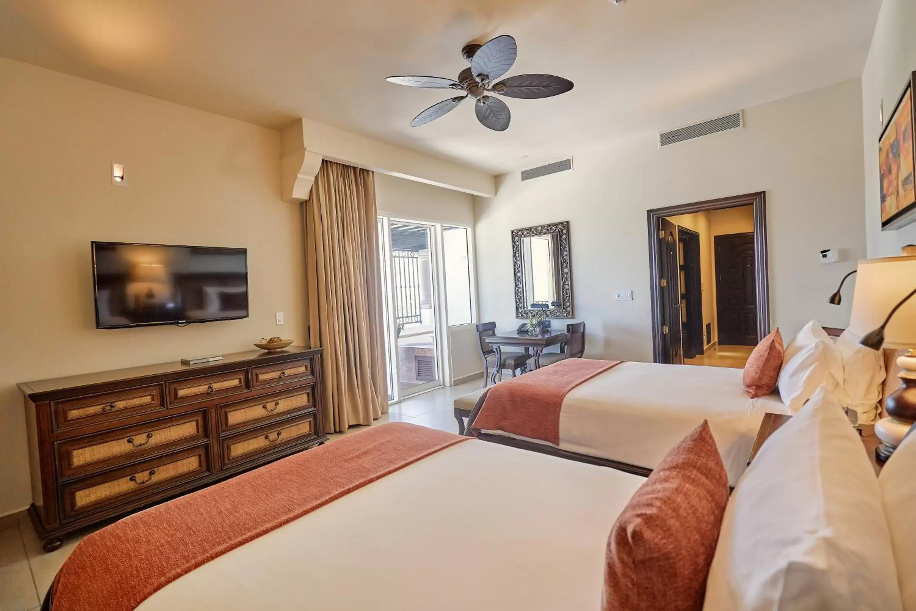 Bedroom, Bed in Grand Residences Riviera Cancun, All Inclusive