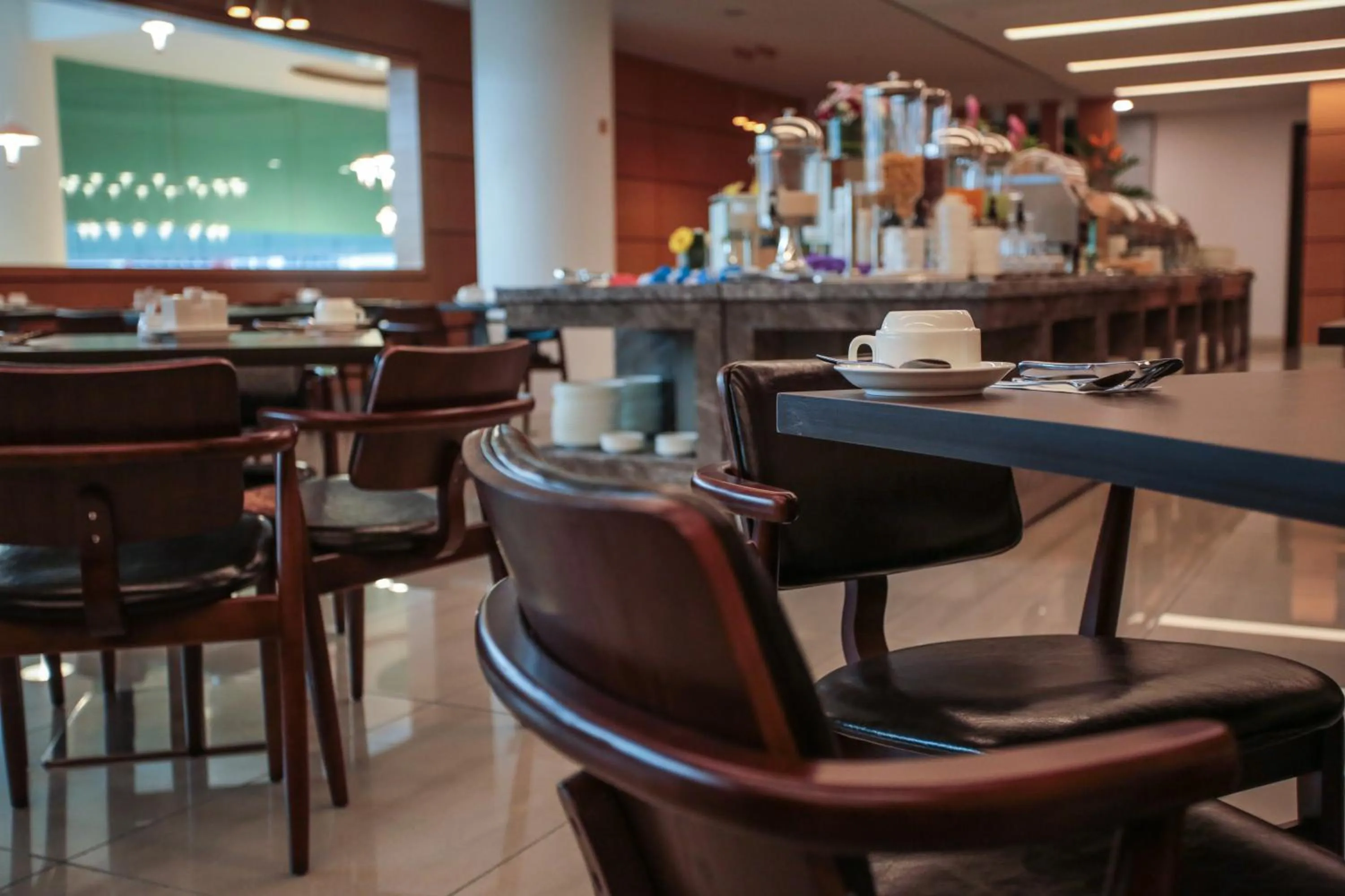 Lounge or bar in V8 Hotel Johor Bahru