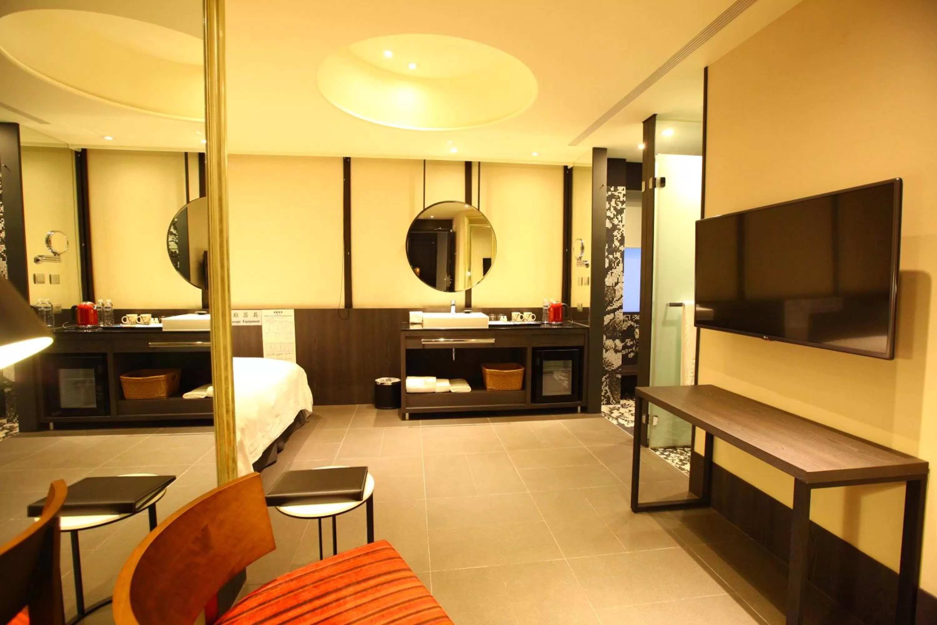 bunk bed in Hotel Lainn