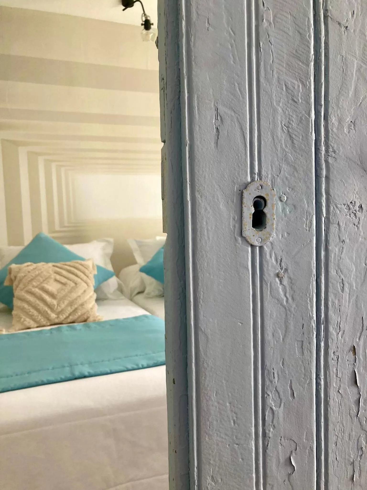 Bed in PIEDRA DE LUNA