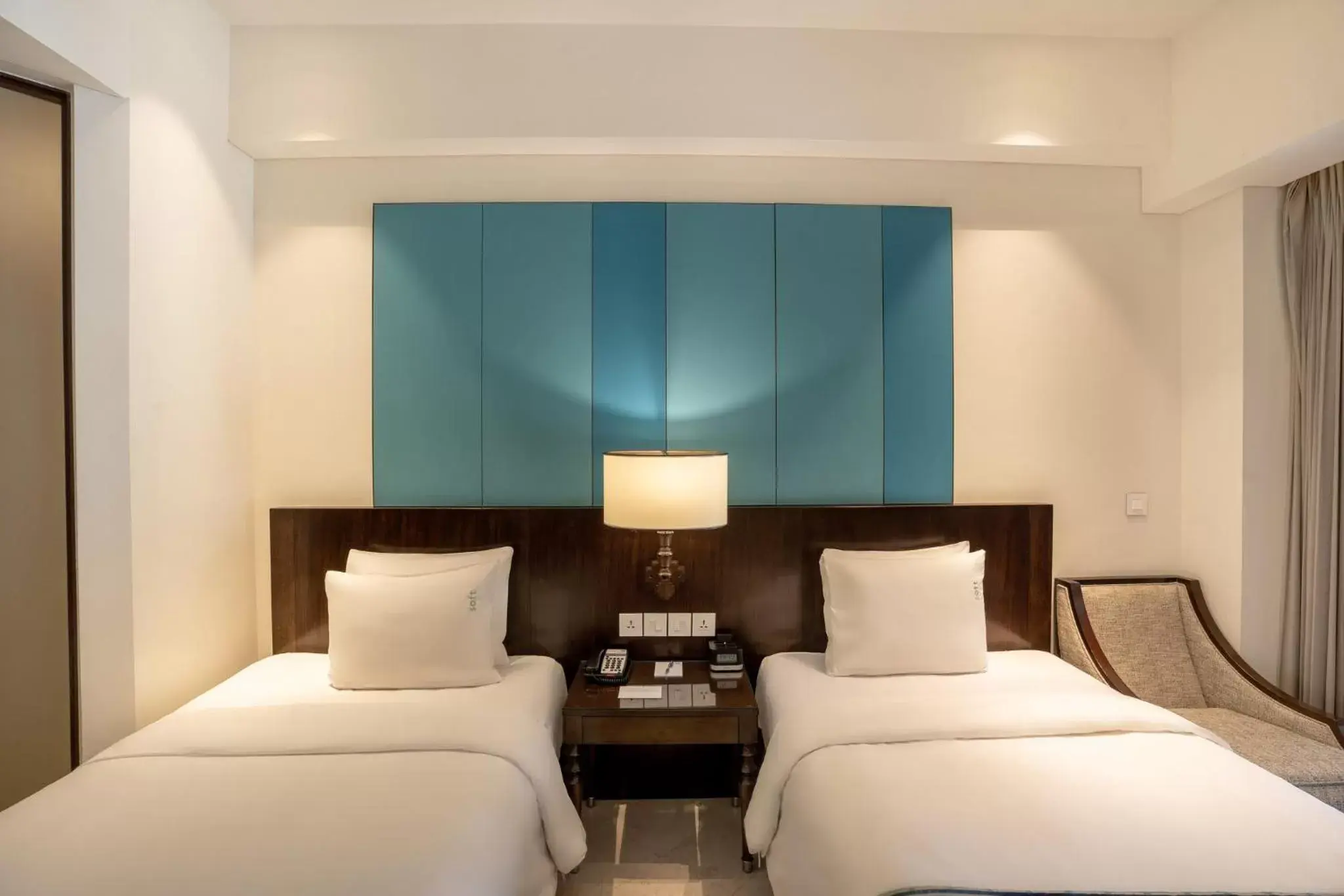 Photo of the whole room, Bed in Holiday Inn Resort Bali Nusa Dua, an IHG Hotel - CHSE Certified