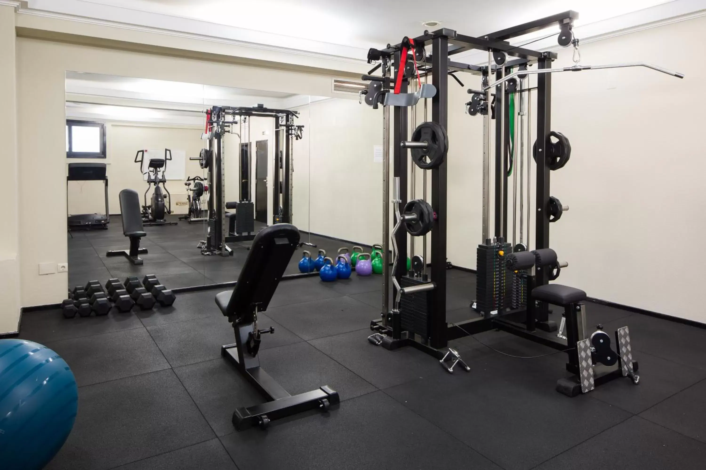 Fitness centre/facilities, Fitness Center/Facilities in Hotel Lara