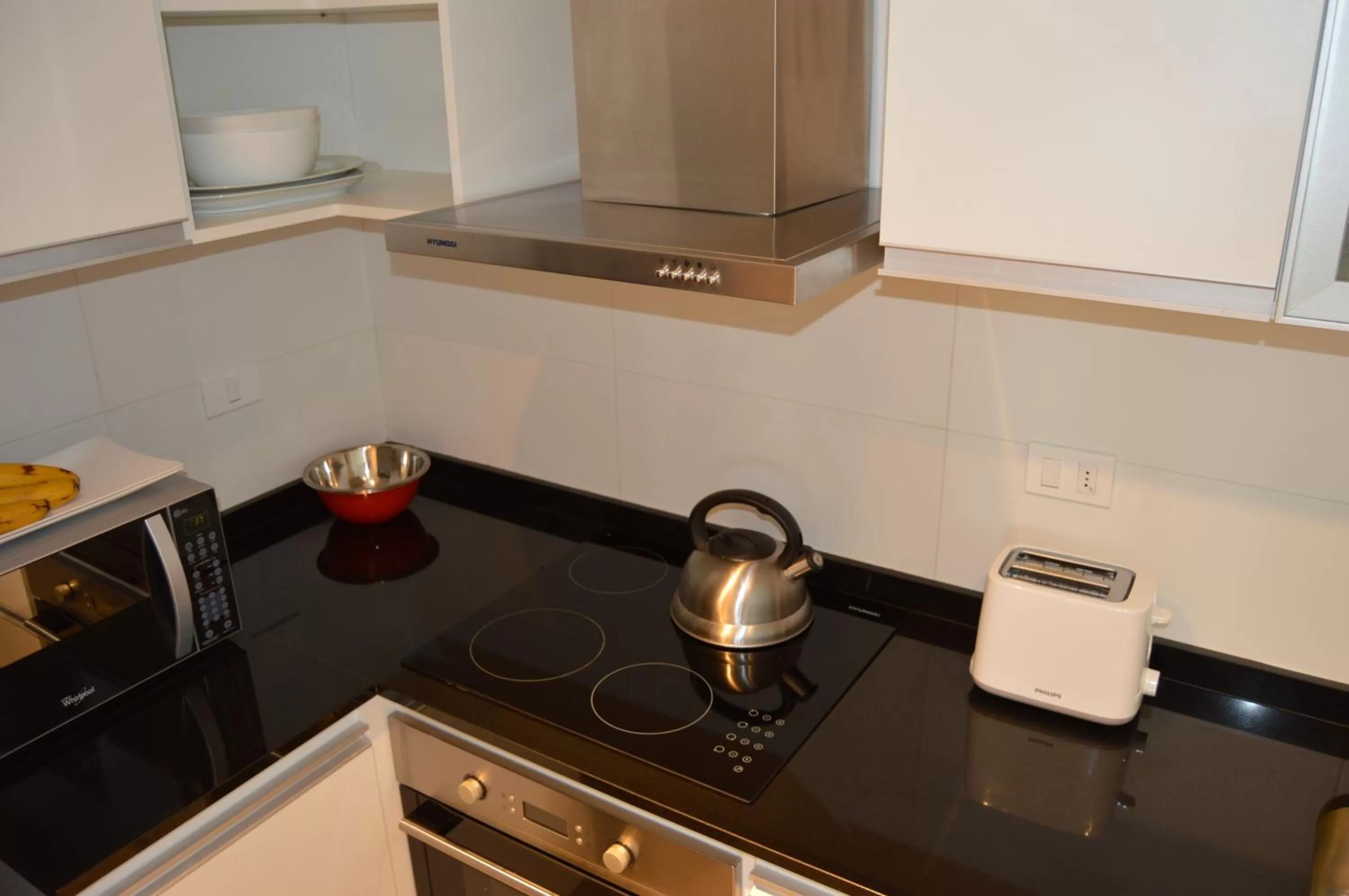 Kitchen or kitchenette, Kitchen/Kitchenette in Arenas del mar