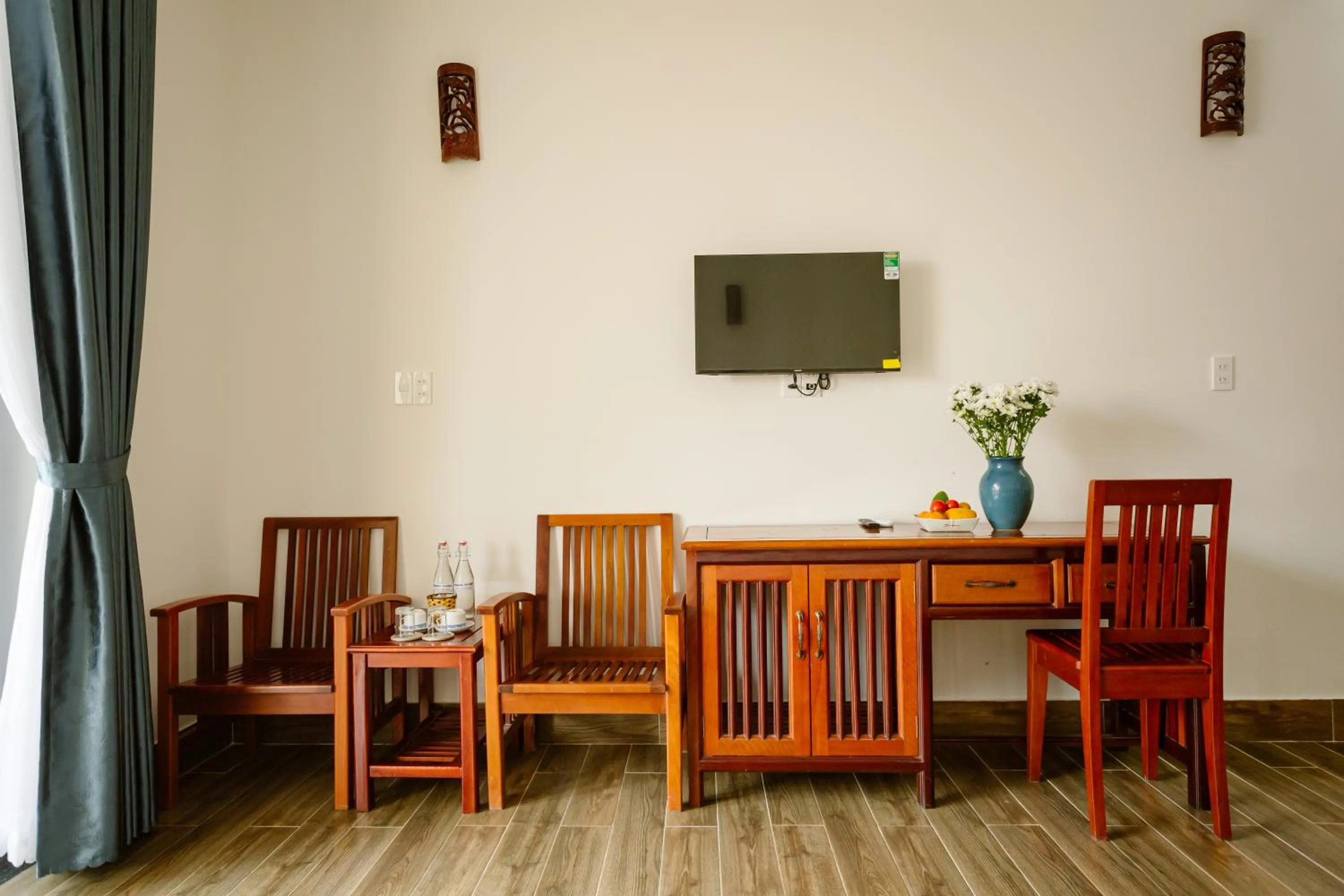 TV and multimedia in Windbell Villa Hoi An