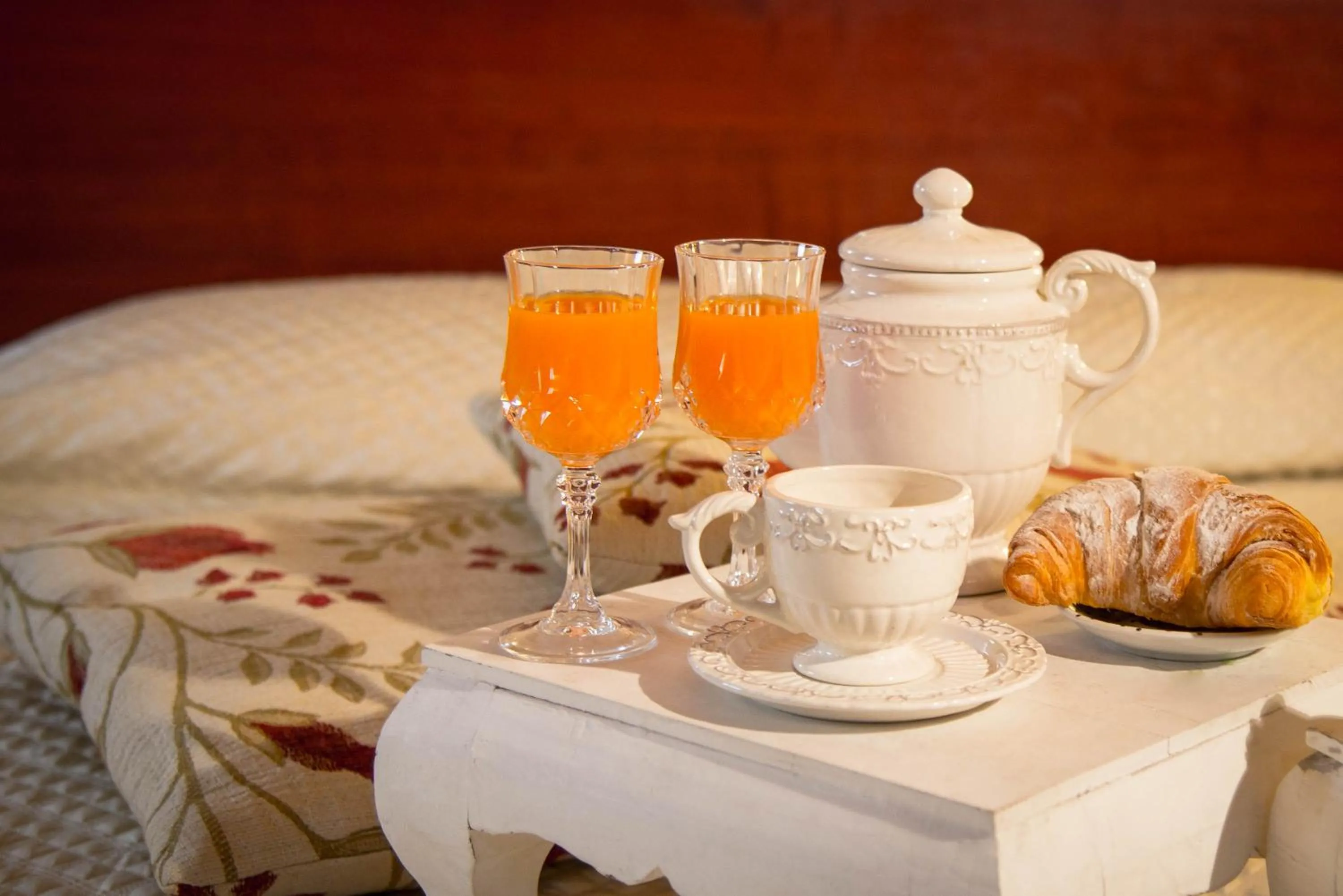 Food close-up in Hotel San Paolo